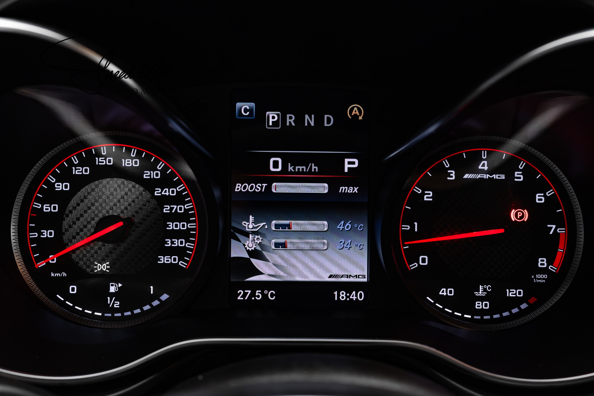 MERCEDES-BENZ AMG GT S Edition 1 Speedshift DCT | OHNE OPF |-image-26