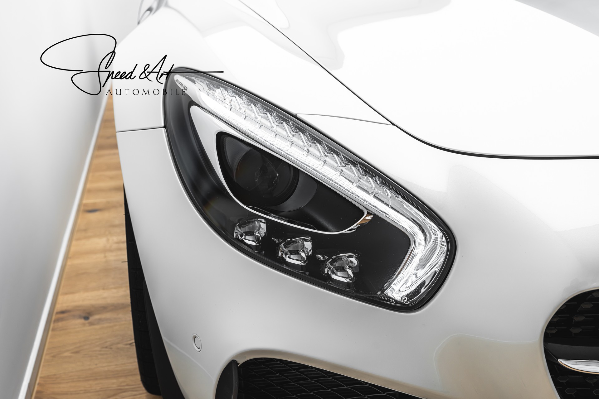 MERCEDES-BENZ AMG GT S Edition 1 Speedshift DCT | OHNE OPF |-image-10