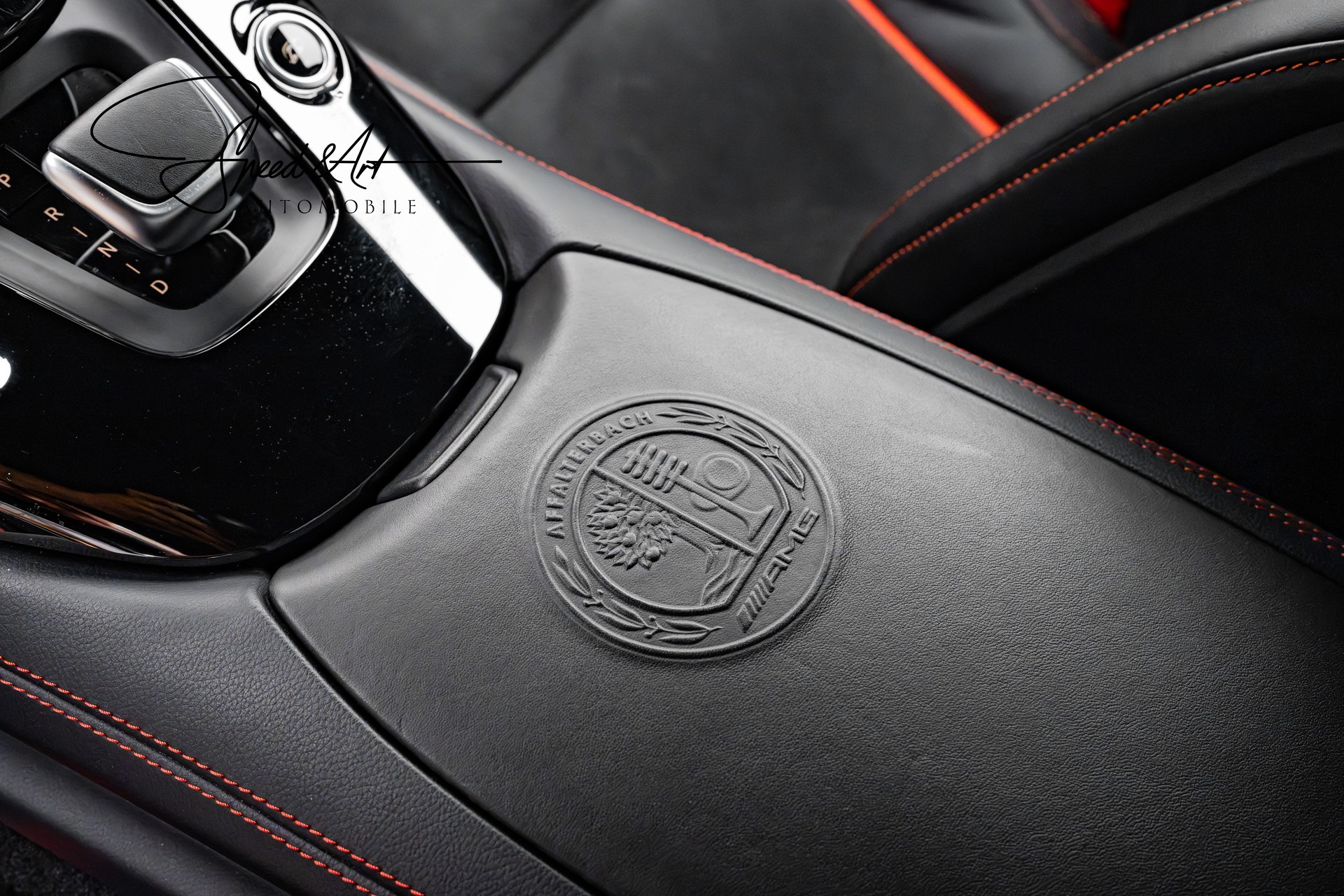 MERCEDES-BENZ AMG GT S Edition 1 Speedshift DCT | OHNE OPF |-image-24