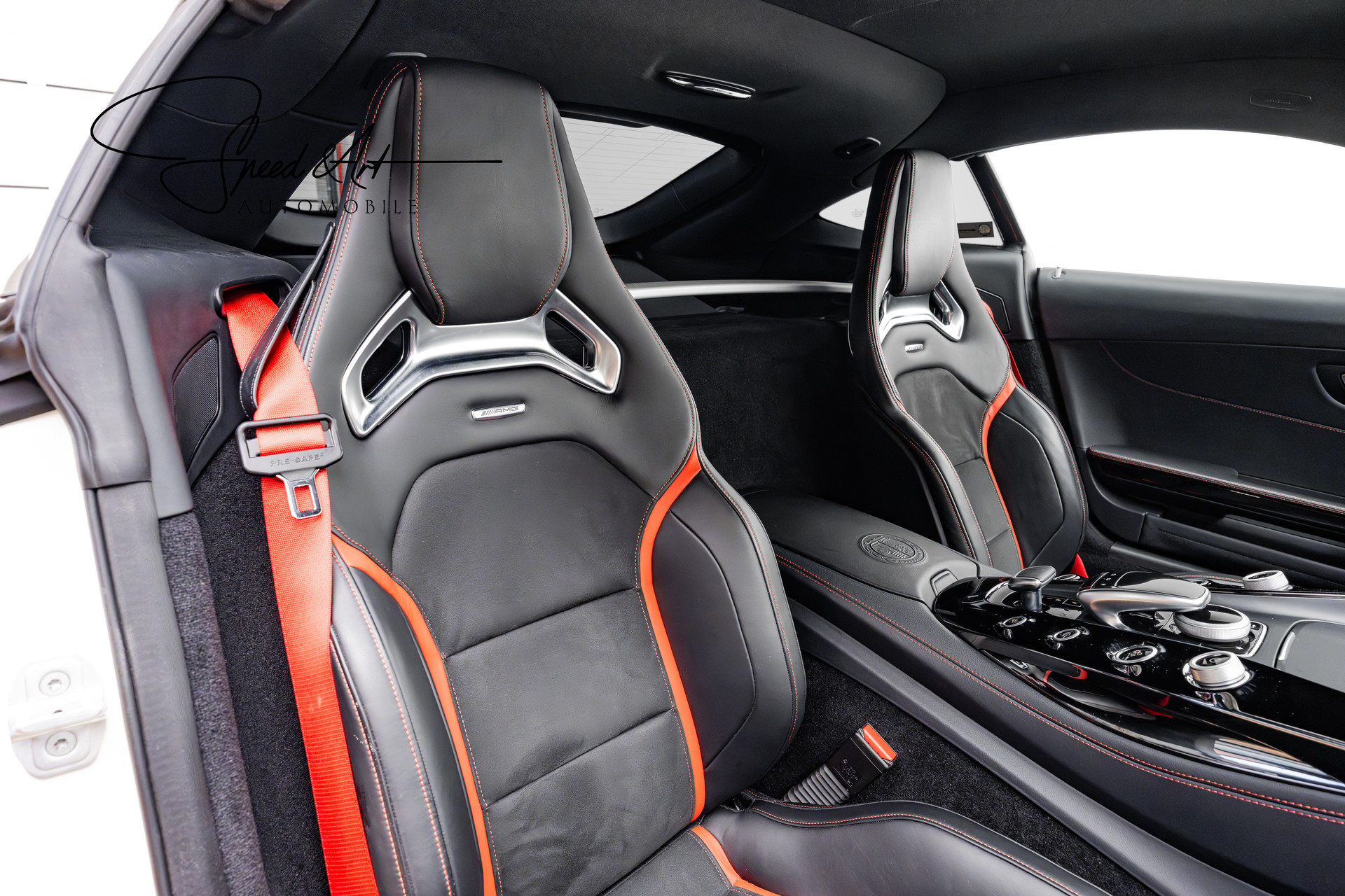 MERCEDES-BENZ AMG GT S Edition 1 Speedshift DCT | OHNE OPF |-image-17