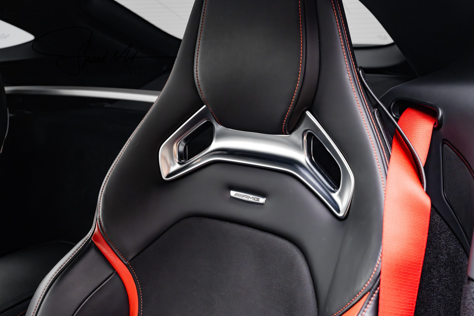 MERCEDES-BENZ AMG GT S Edition 1 Speedshift DCT | OHNE OPF |-image-18