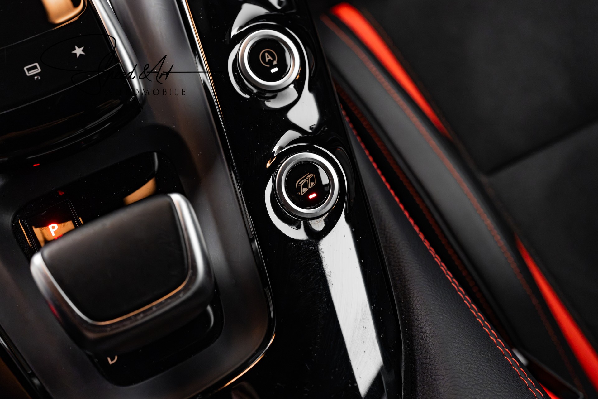 MERCEDES-BENZ AMG GT S Edition 1 Speedshift DCT | OHNE OPF |-image-21