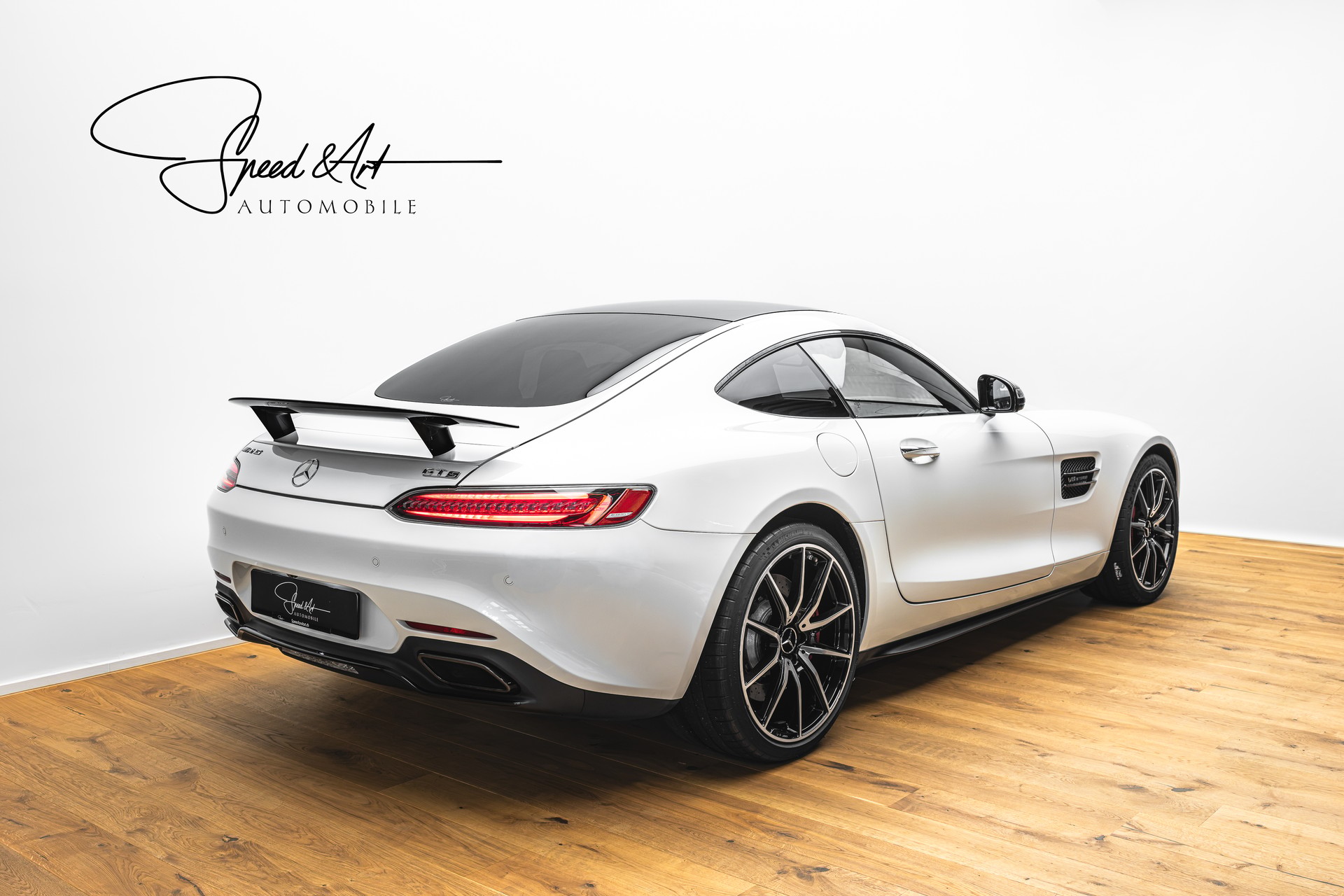MERCEDES-BENZ AMG GT S Edition 1 Speedshift DCT | OHNE OPF |-image-4