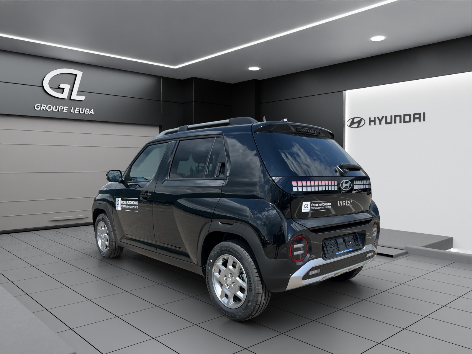 HYUNDAI Inster 49kWh Amplia-image-3