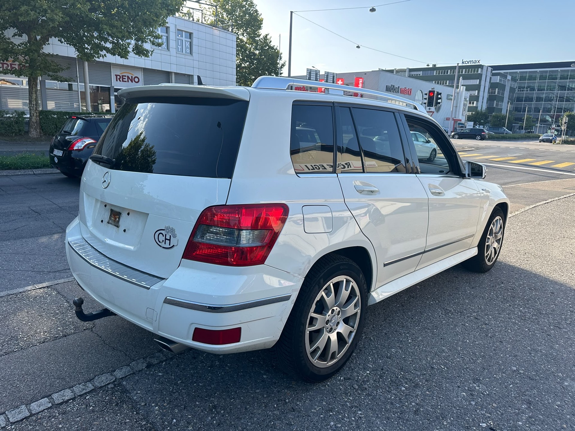 MERCEDES-BENZ GLK 220 CDI BlueEfficiency 4Matic 7G-Tronic-image-3