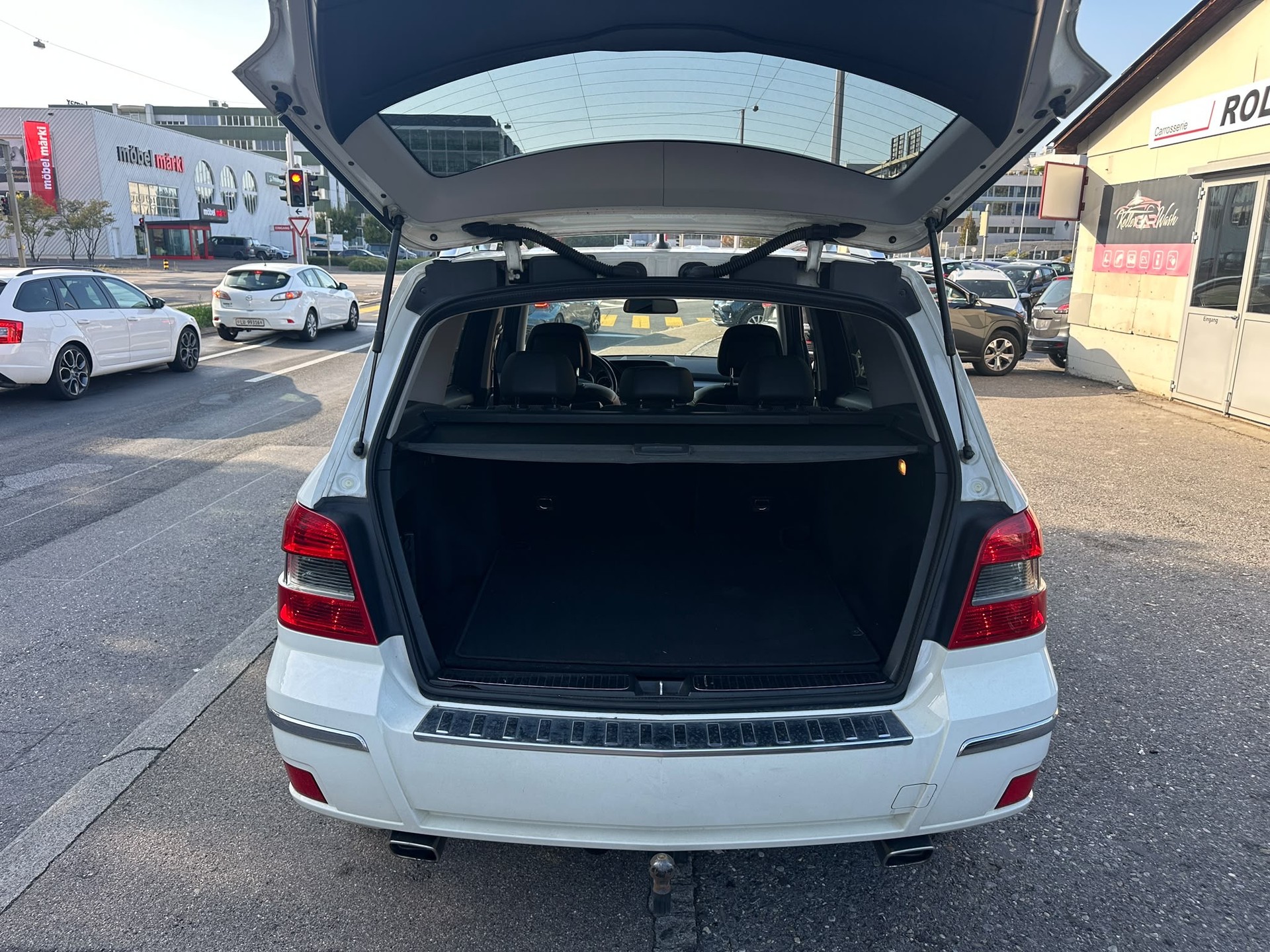 MERCEDES-BENZ GLK 220 CDI BlueEfficiency 4Matic 7G-Tronic-image-12