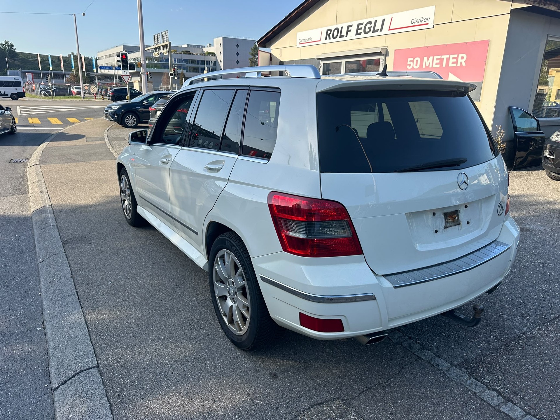 MERCEDES-BENZ GLK 220 CDI BlueEfficiency 4Matic 7G-Tronic-image-4