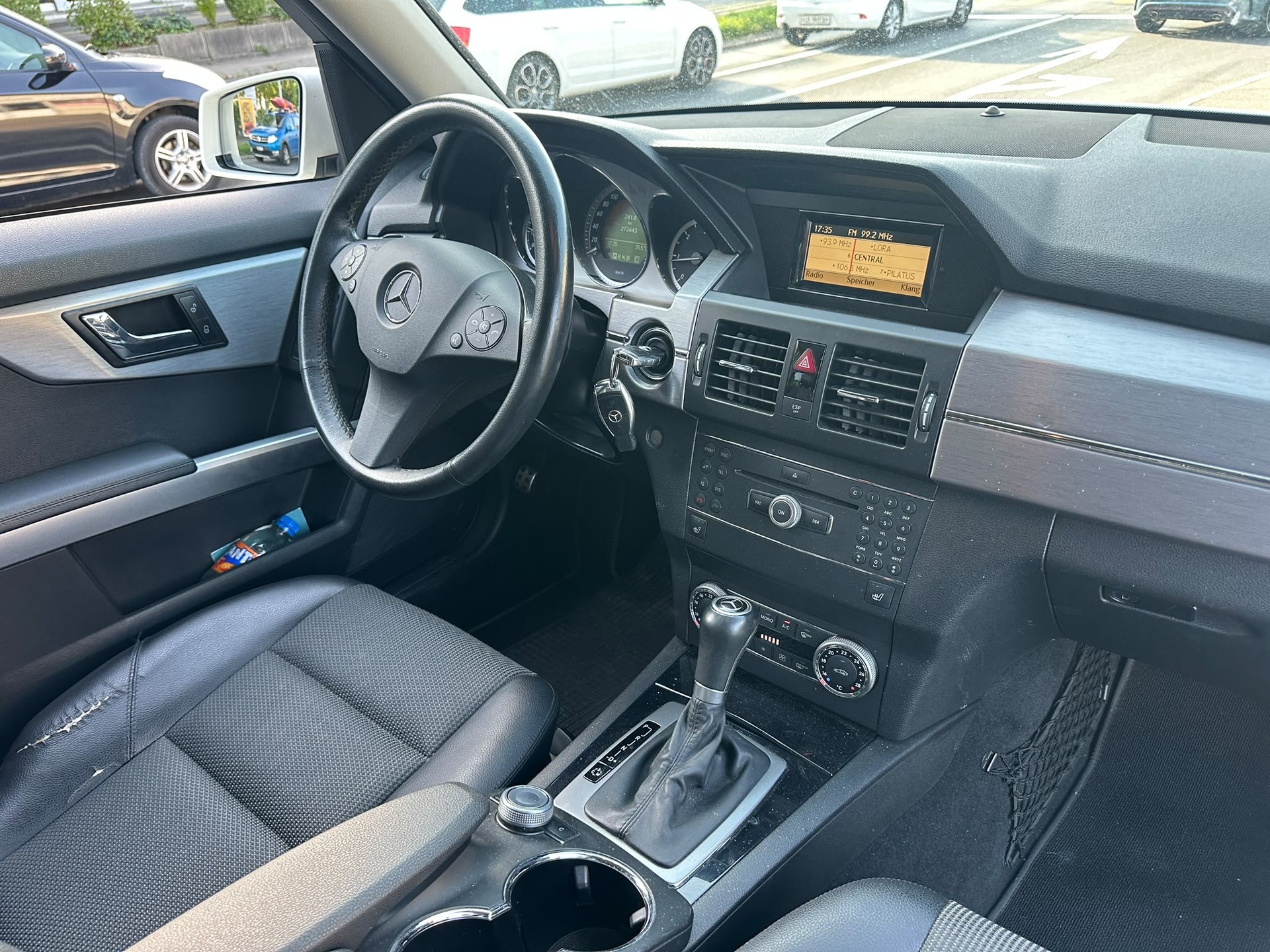 MERCEDES-BENZ GLK 220 CDI BlueEfficiency 4Matic 7G-Tronic-image-7