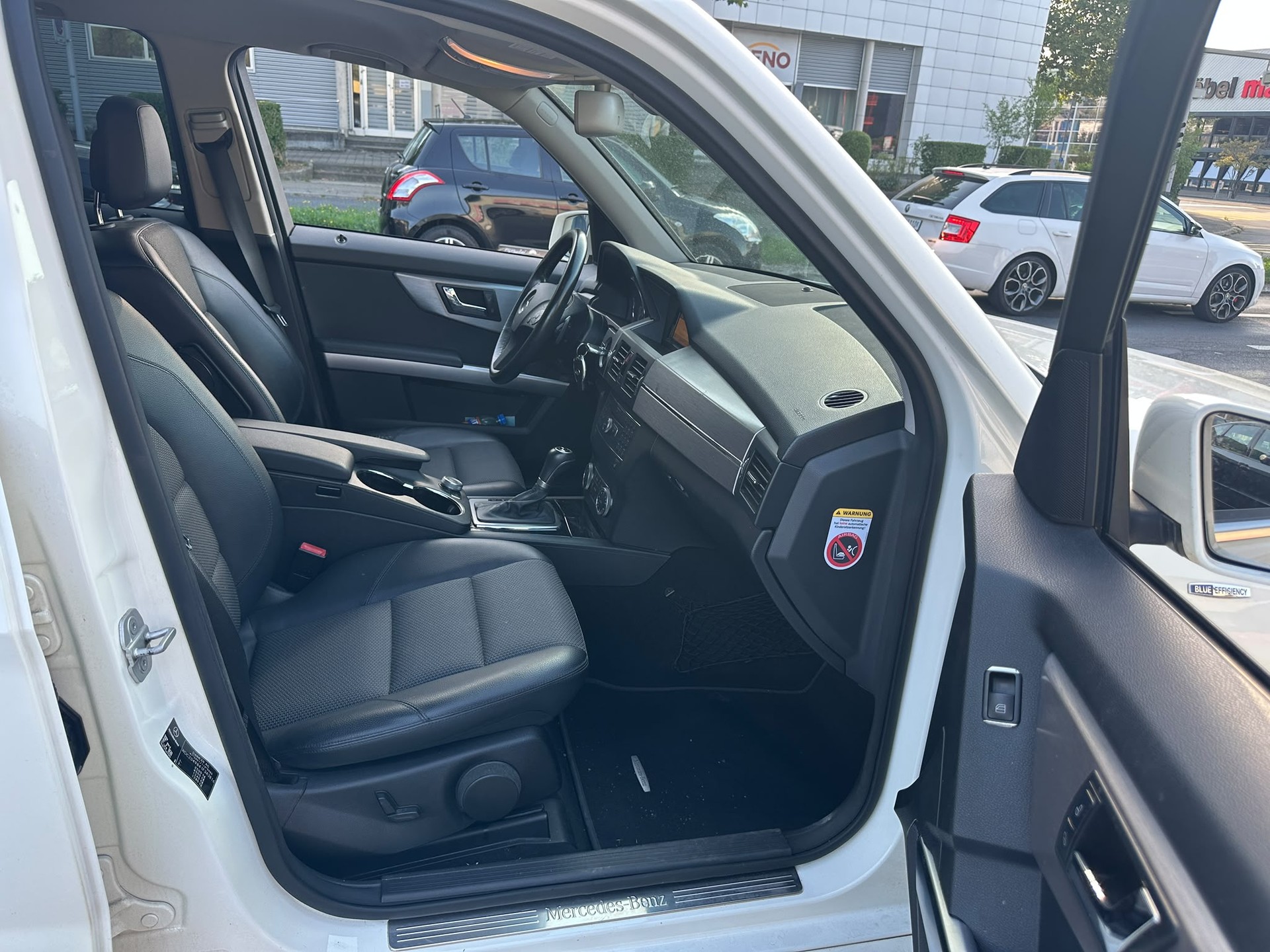 MERCEDES-BENZ GLK 220 CDI BlueEfficiency 4Matic 7G-Tronic-image-9
