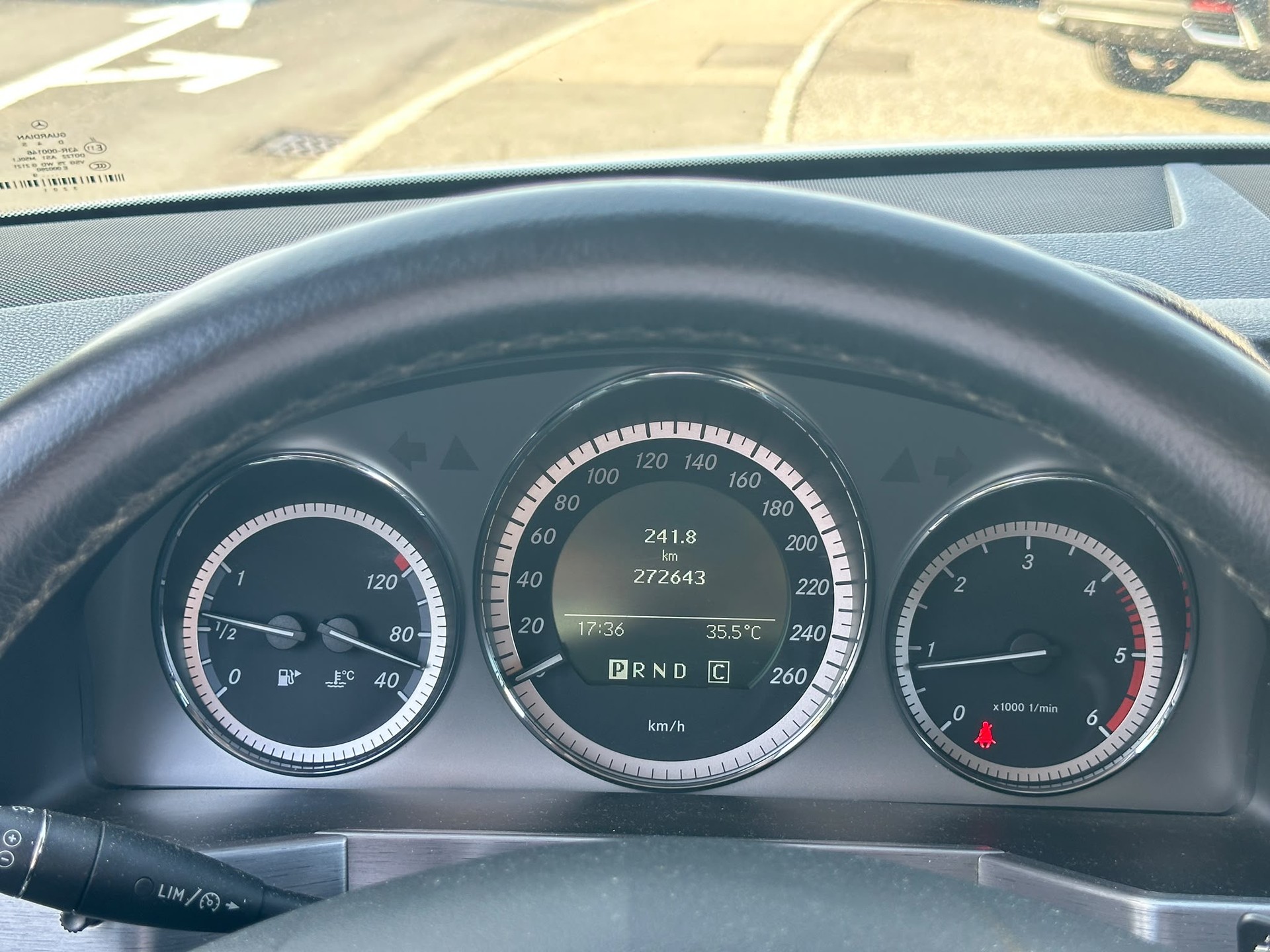 MERCEDES-BENZ GLK 220 CDI BlueEfficiency 4Matic 7G-Tronic-image-6