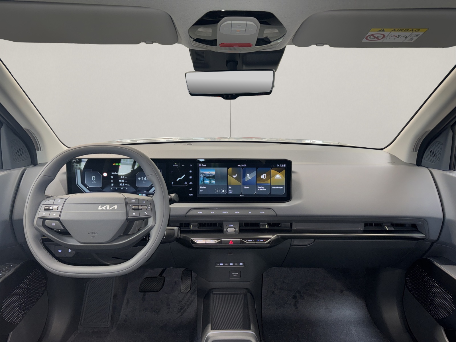 KIA EV2 61 kWh Air-image-5