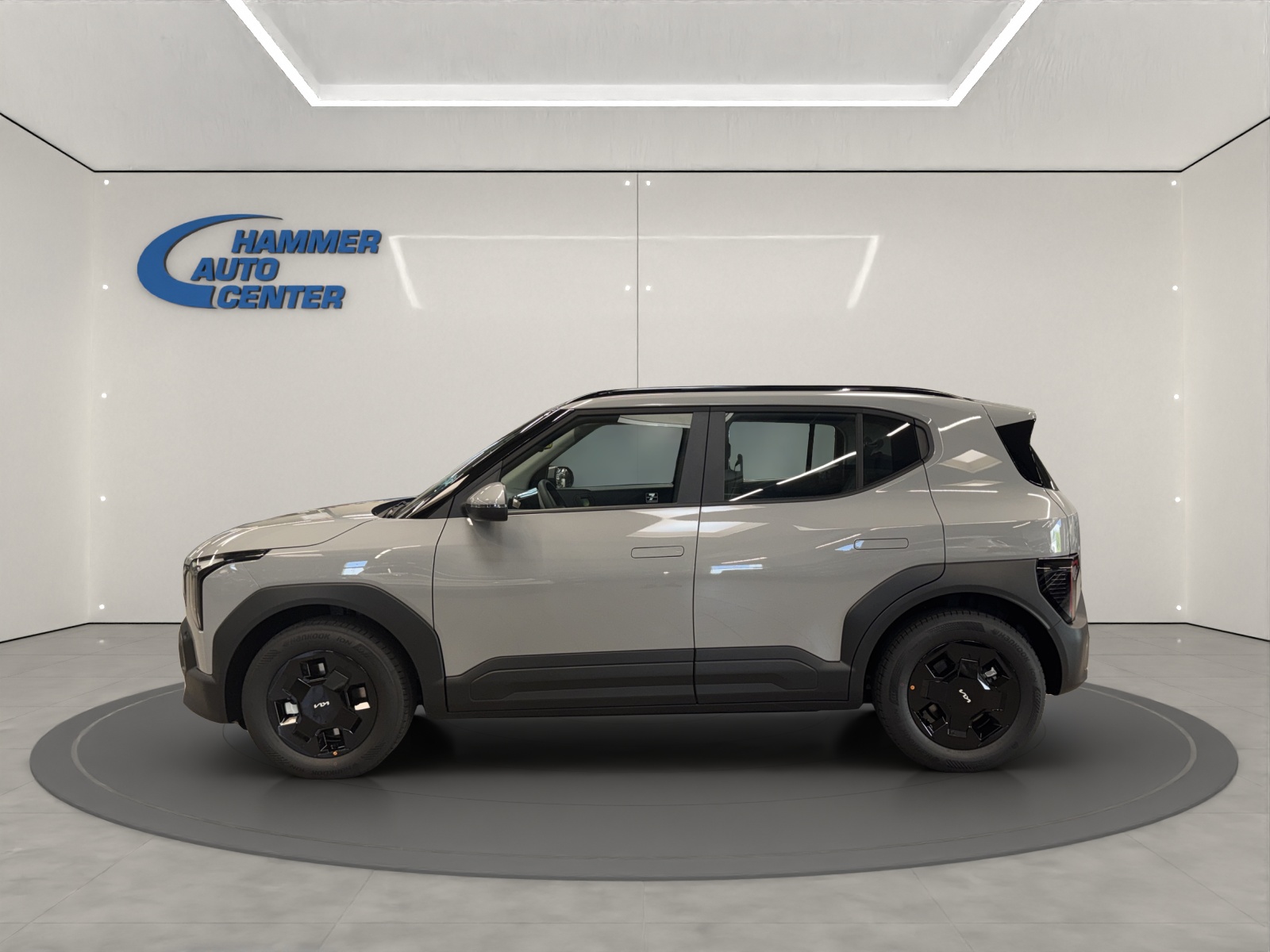 KIA EV2 61 kWh Air-image-1