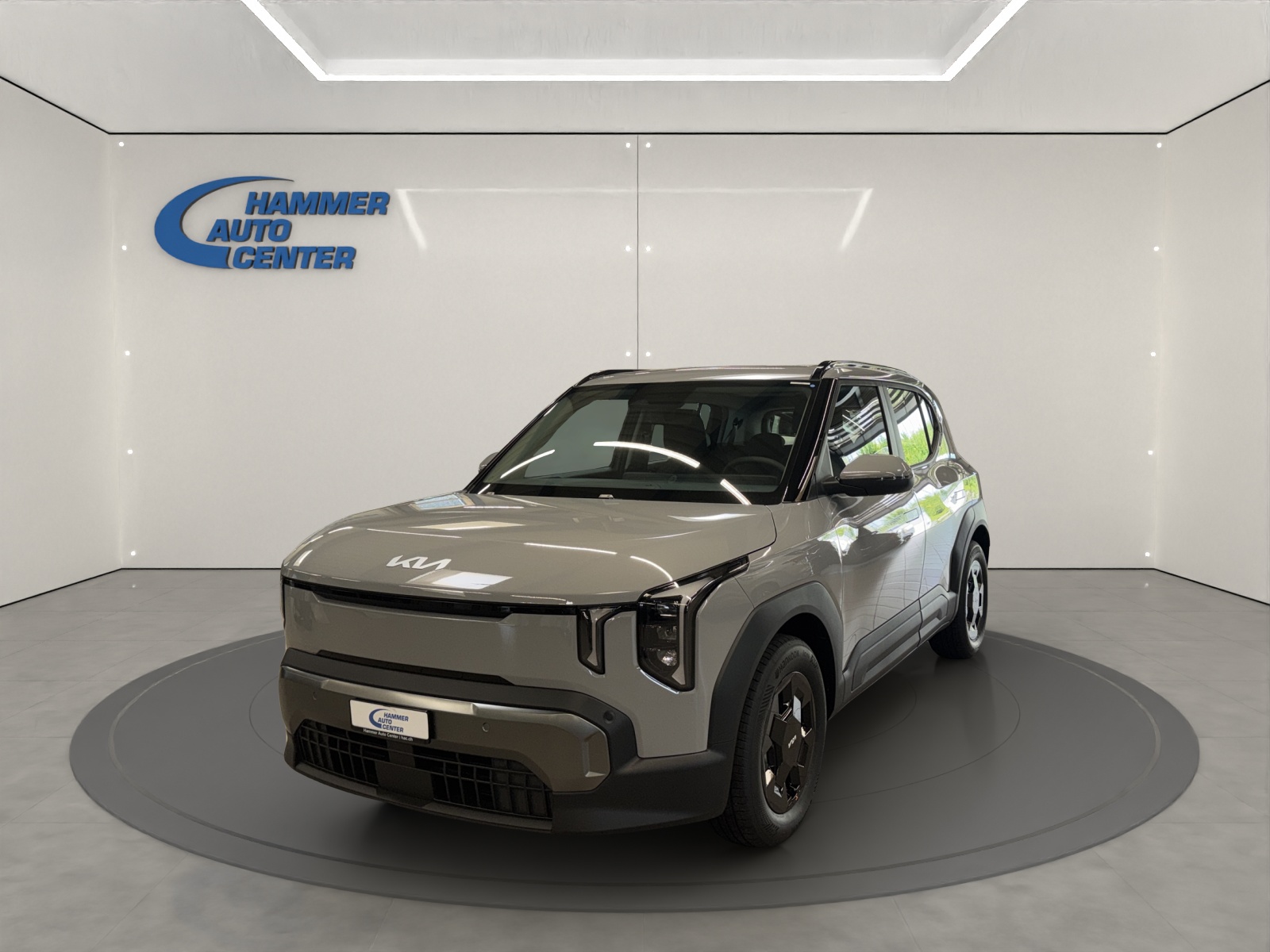 KIA EV2 61 kWh Air-image-0