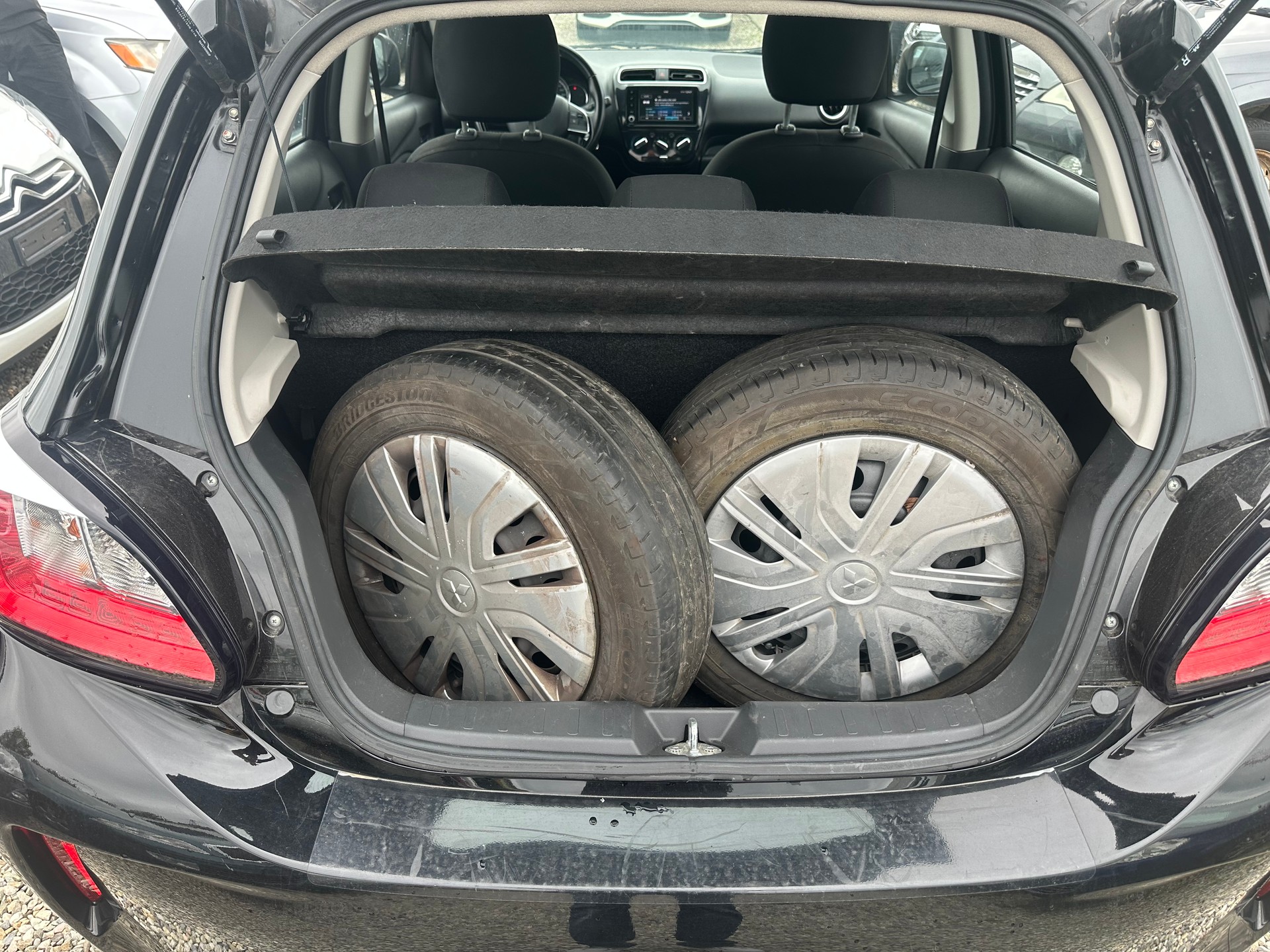 MITSUBISHI Space Star 1.2 CVT Invite-image-7