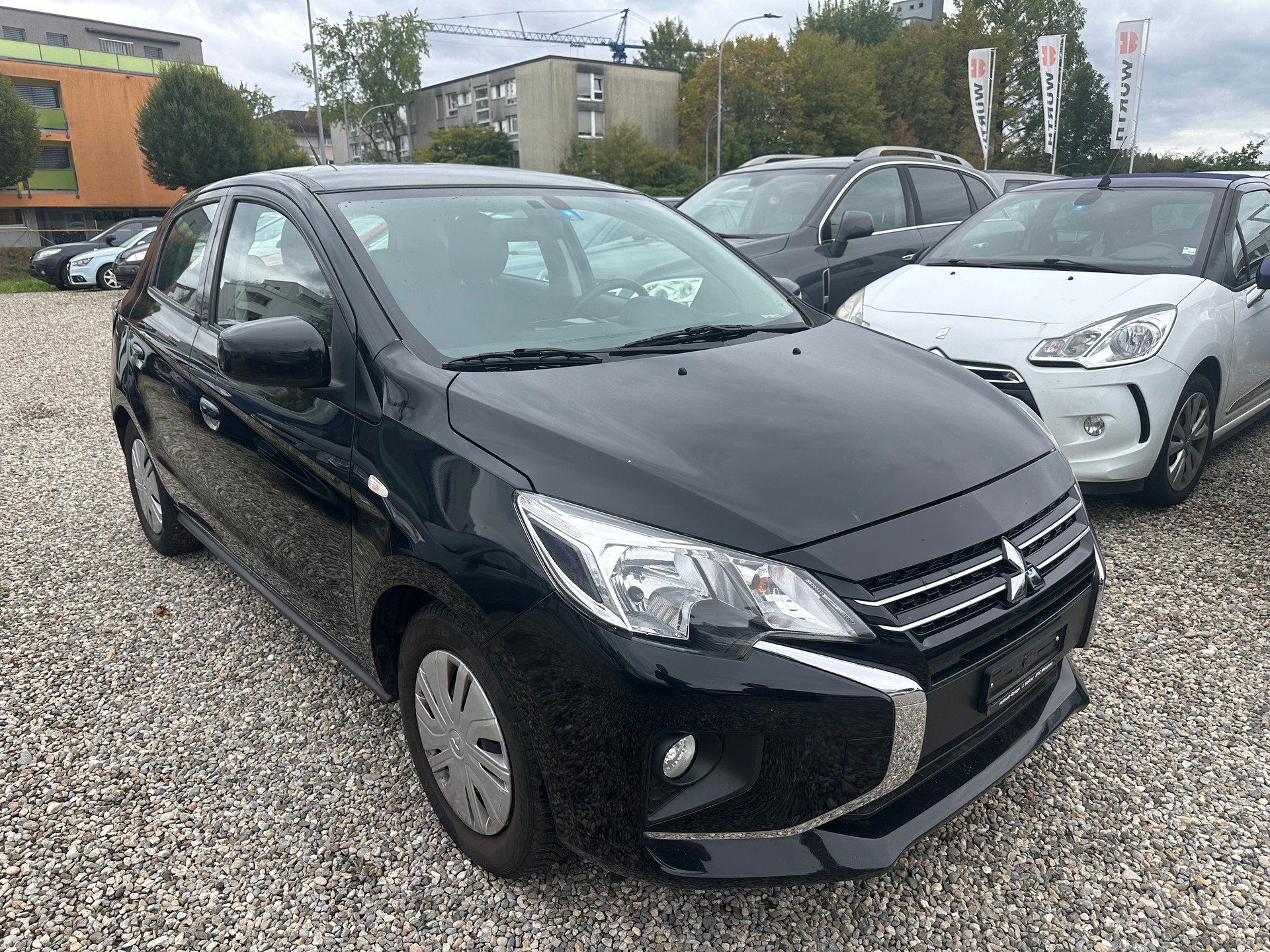 MITSUBISHI Space Star 1.2 CVT Invite-image-0