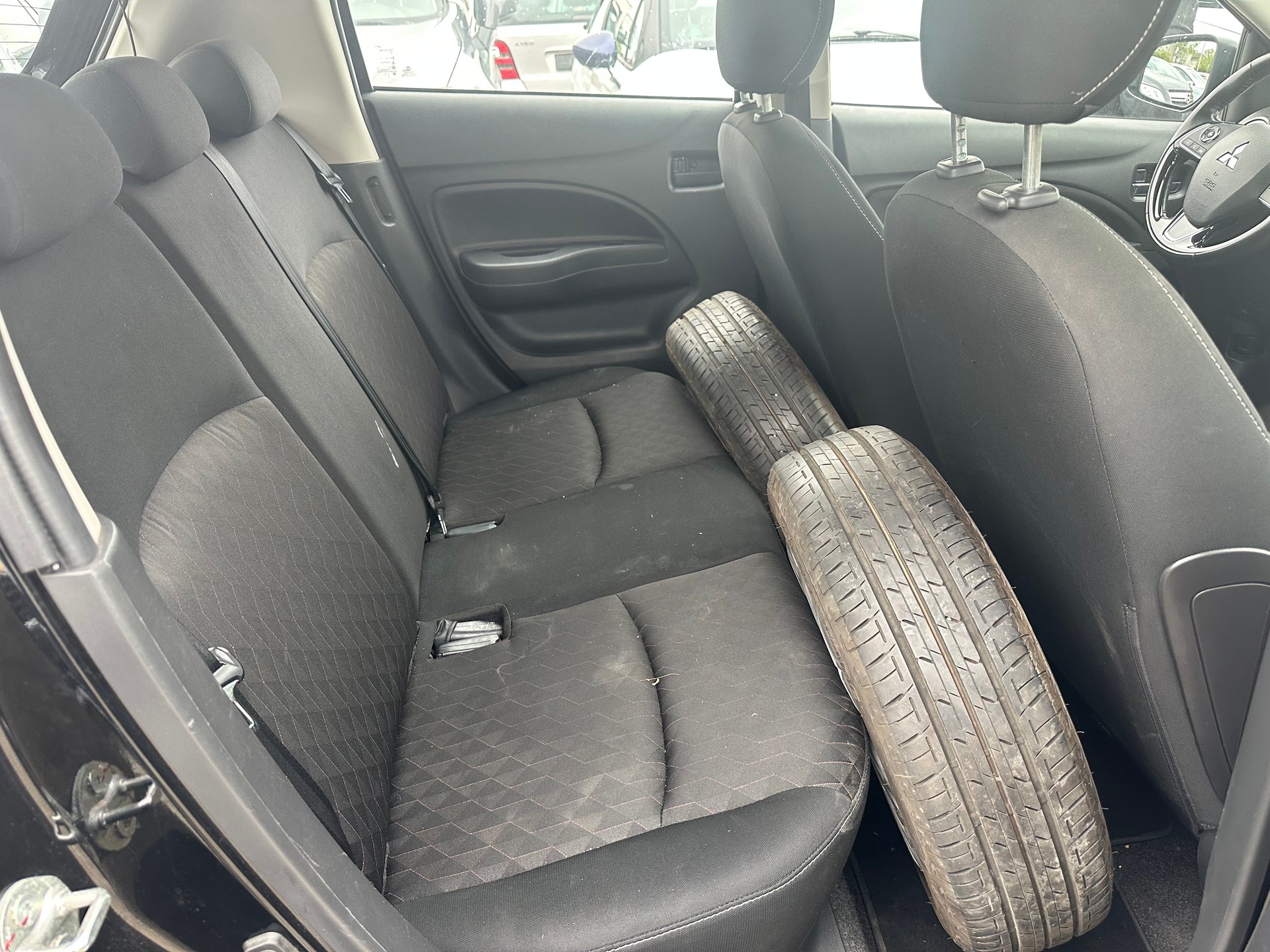 MITSUBISHI Space Star 1.2 CVT Invite-image-6