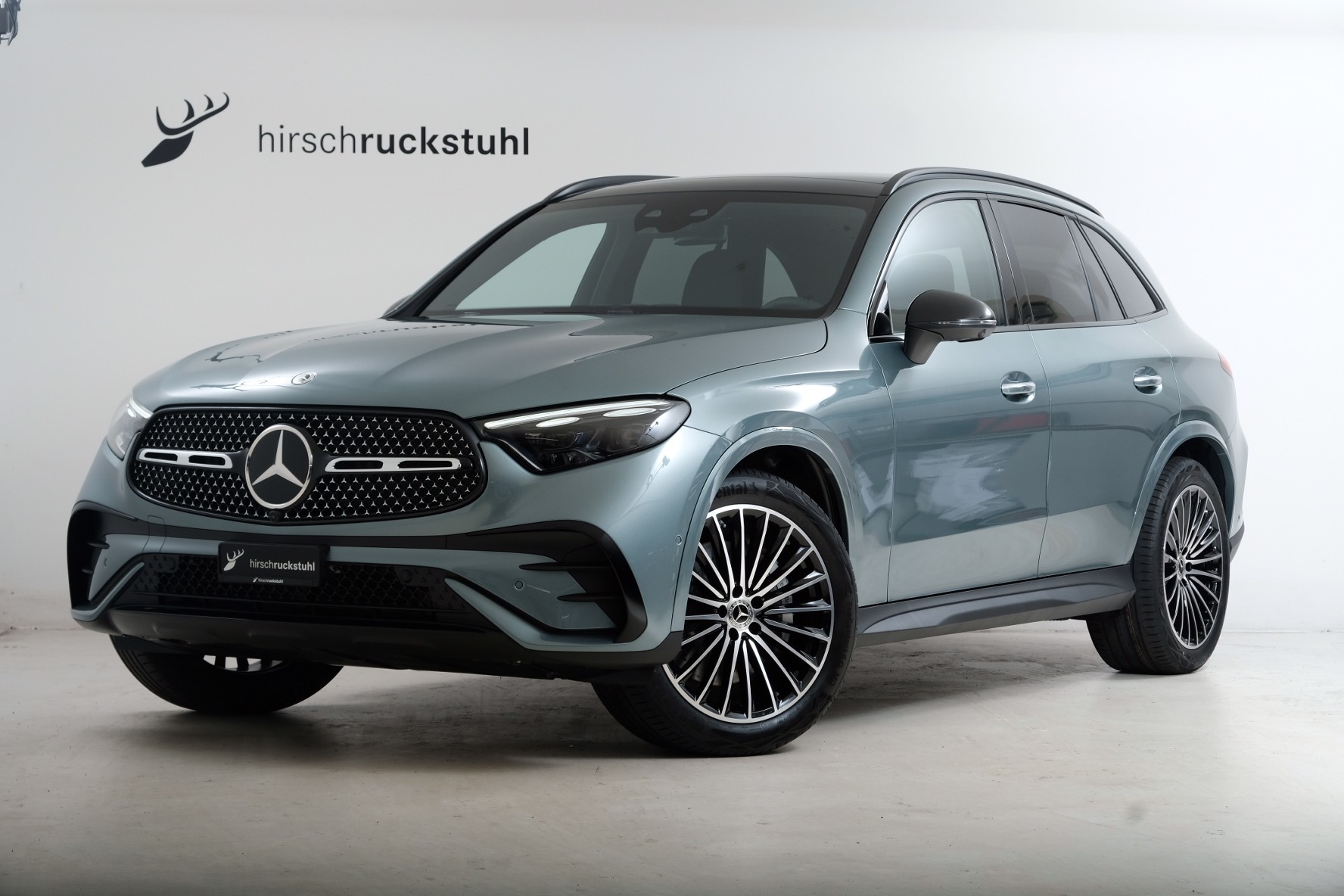 MERCEDES-BENZ GLC 300 AMG Line 4matic X254-image-0