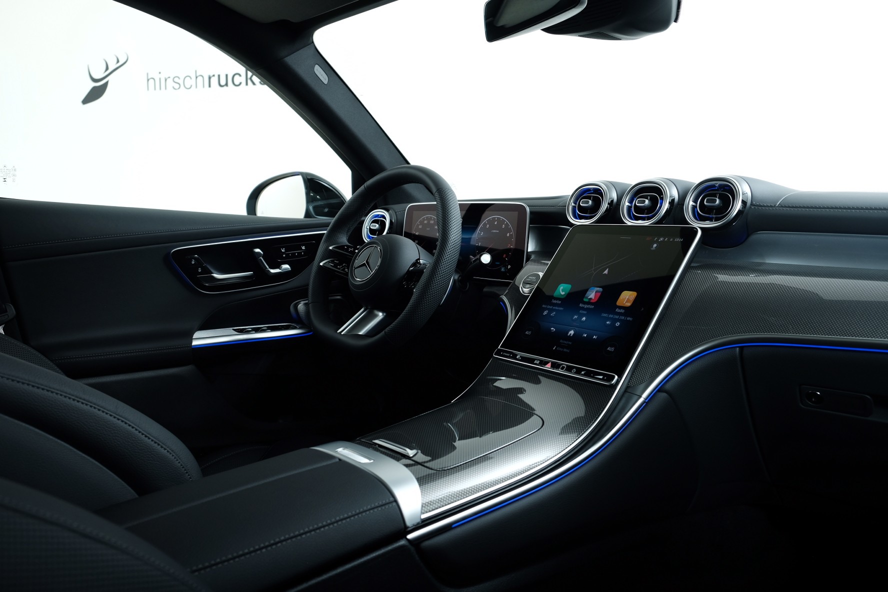 MERCEDES-BENZ GLC 300 AMG Line 4matic X254-image-6