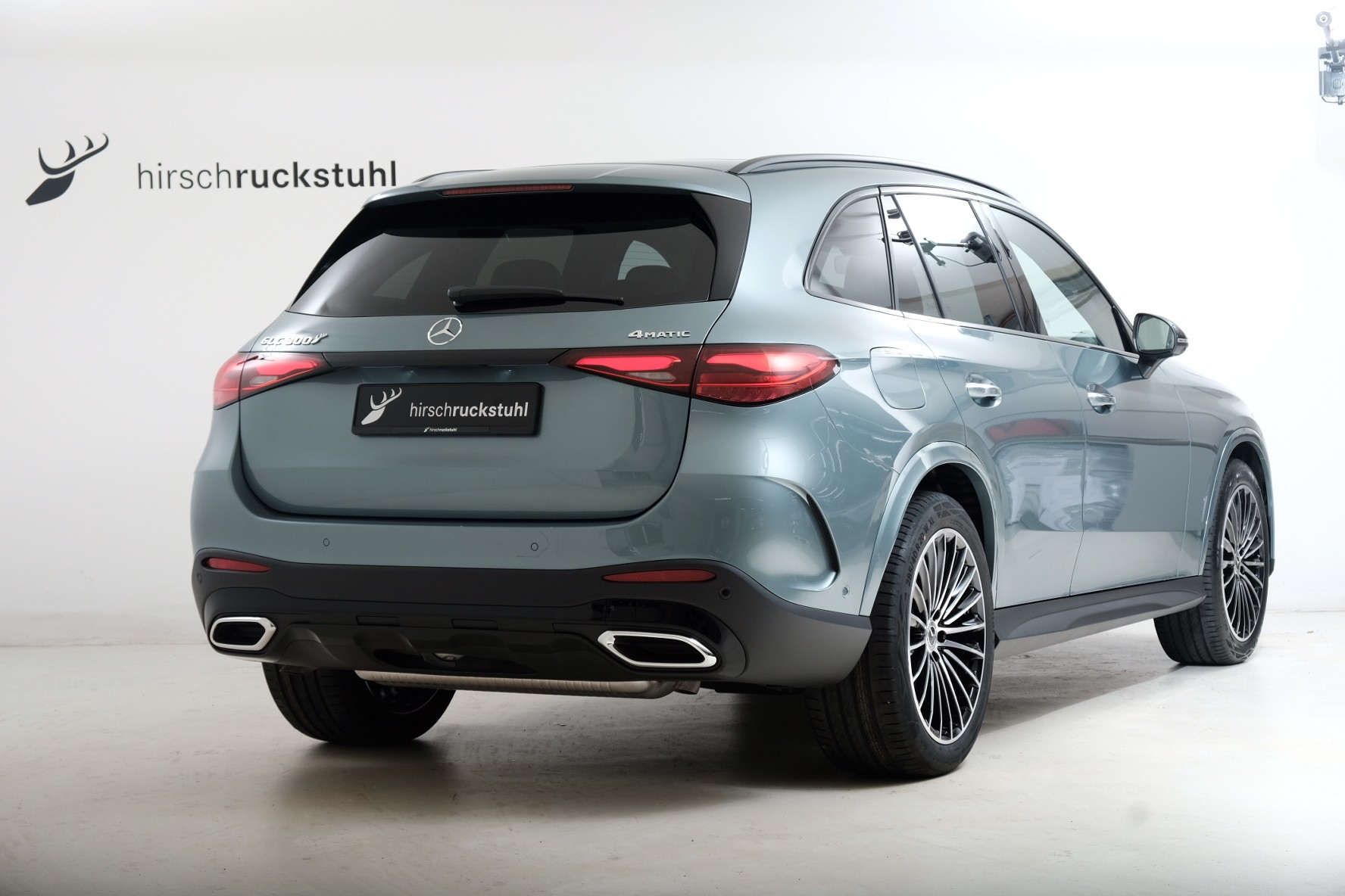 MERCEDES-BENZ GLC 300 AMG Line 4matic X254-image-1