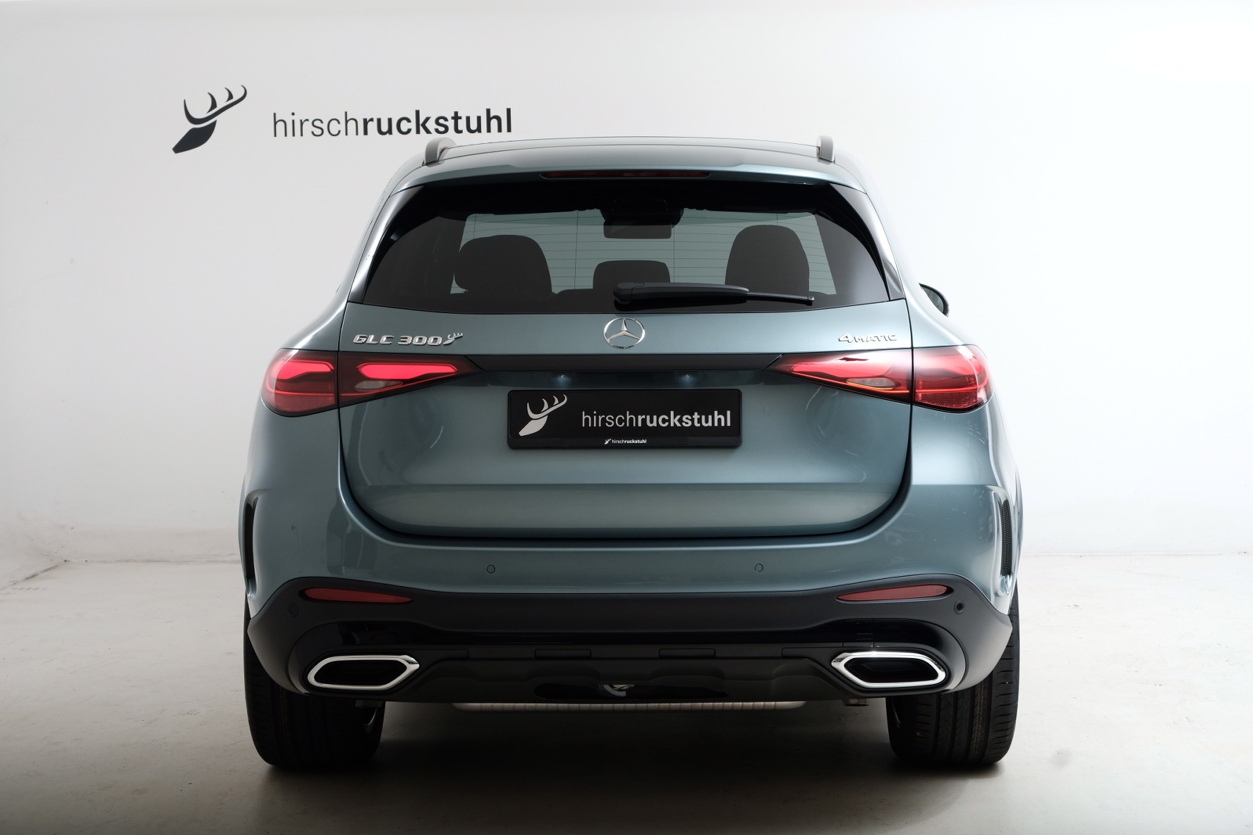 MERCEDES-BENZ GLC 300 AMG Line 4matic X254-image-5