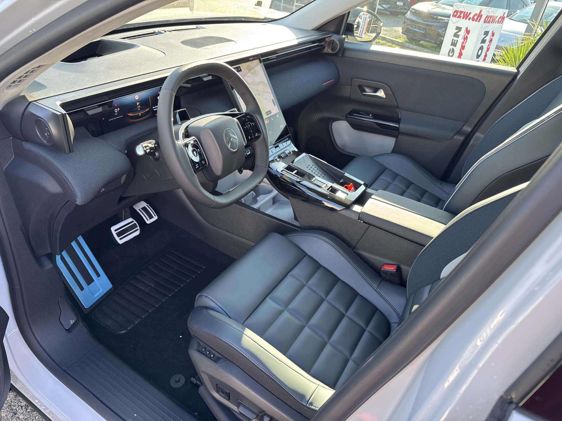 CITROEN C5 Aircross 1.2 HEV Max NEUES MODELL Automat-image-5