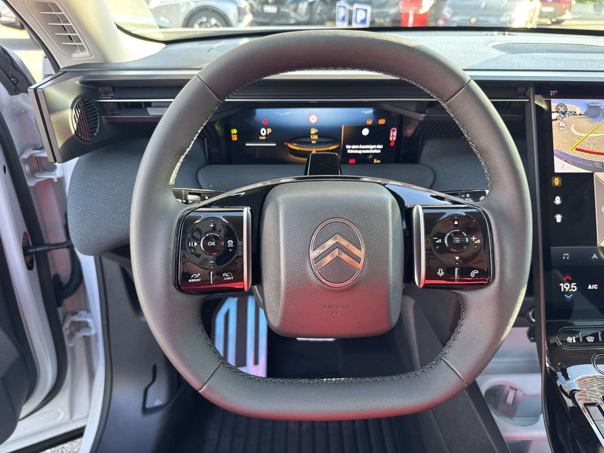 CITROEN C5 Aircross 1.2 HEV Max NEUES MODELL Automat-image-15