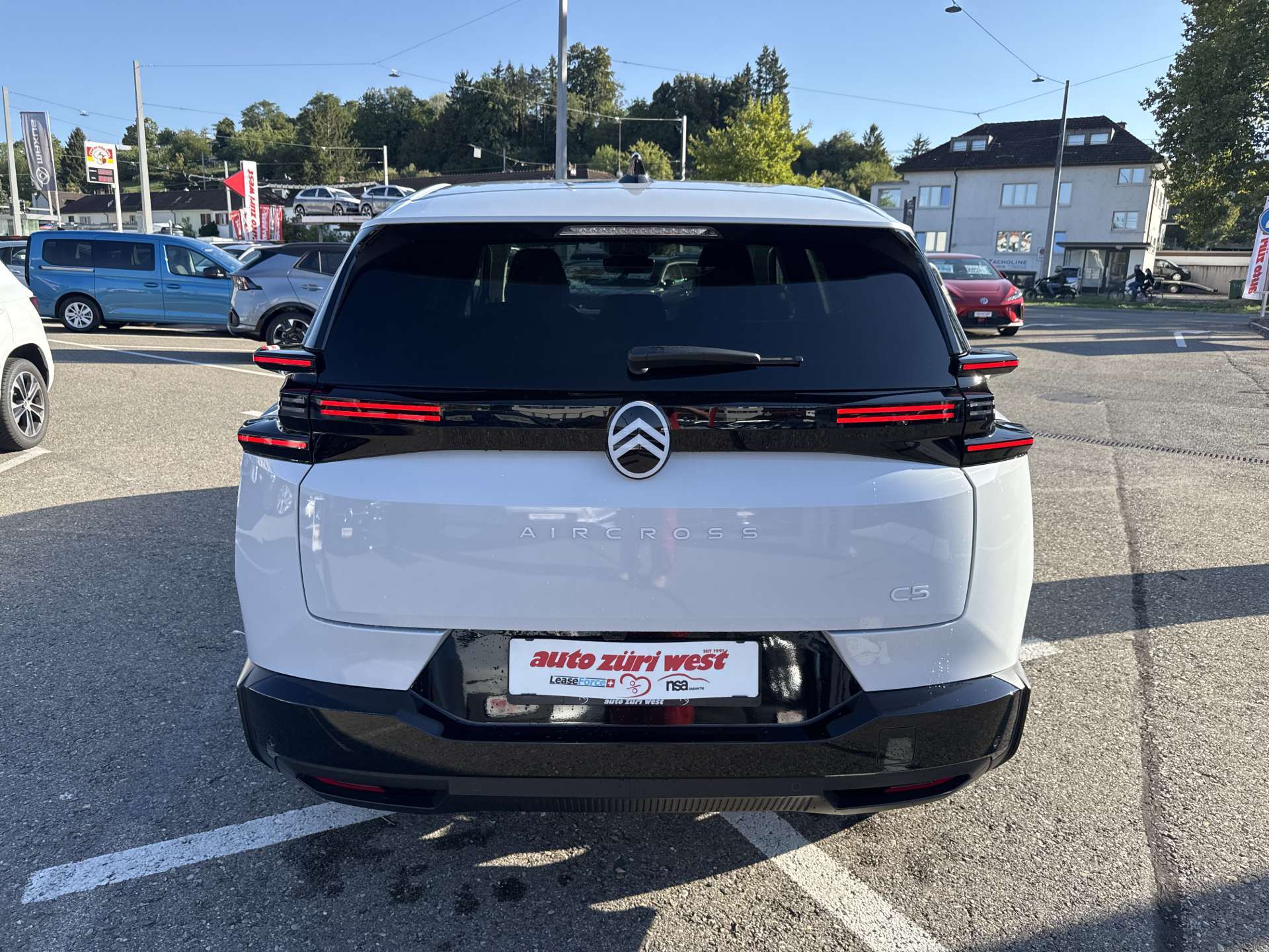 CITROEN C5 Aircross 1.2 HEV Max NEUES MODELL Automat-image-14