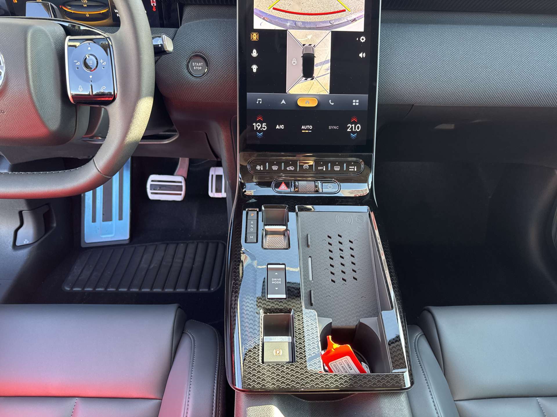 CITROEN C5 Aircross 1.2 HEV Max NEUES MODELL Automat-image-11