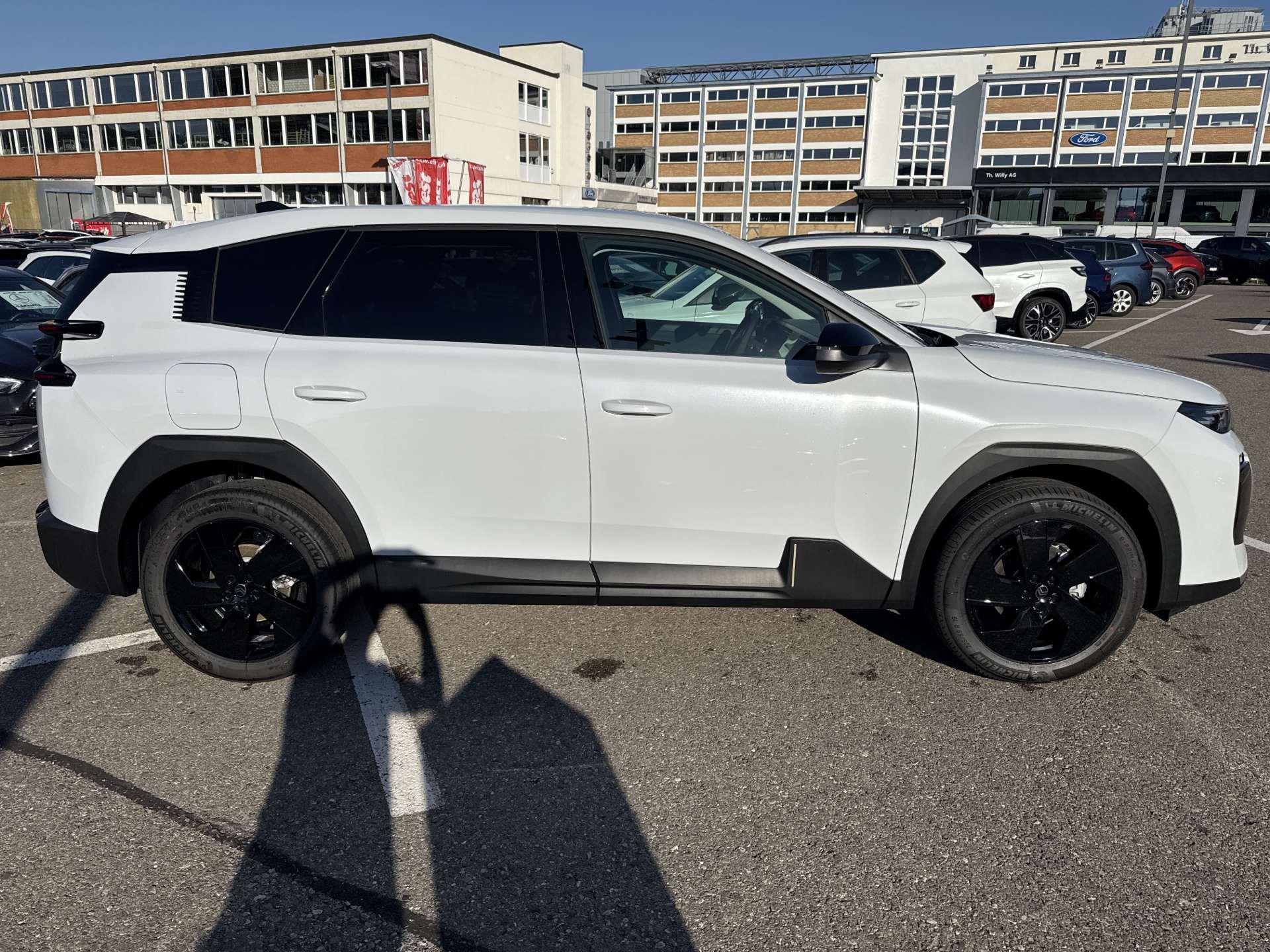 CITROEN C5 Aircross 1.2 HEV Max NEUES MODELL Automat-image-10