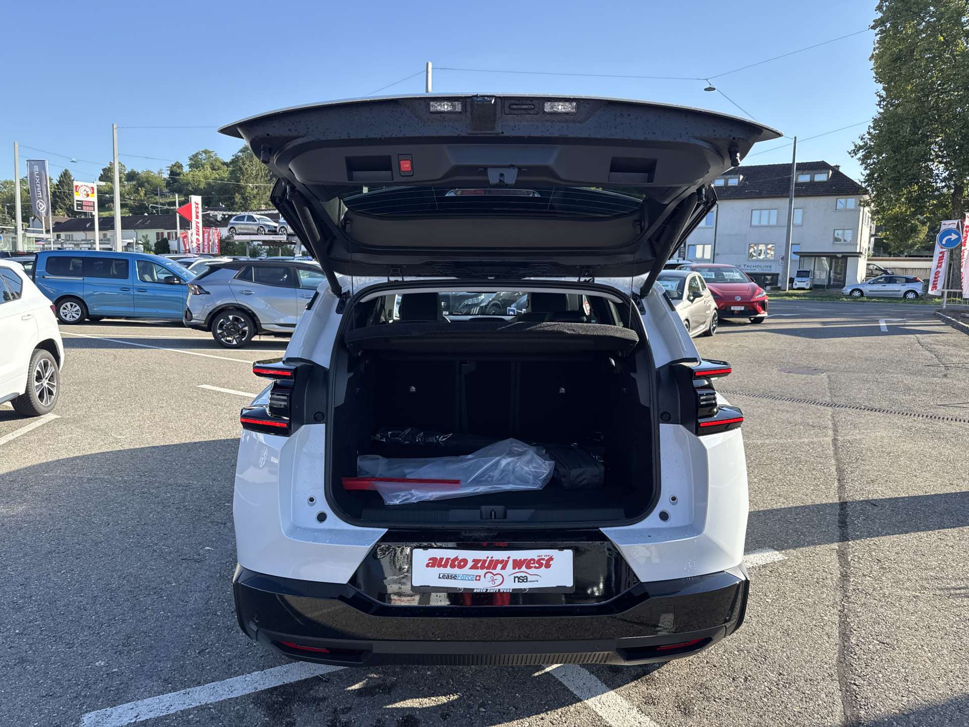 CITROEN C5 Aircross 1.2 HEV Max NEUES MODELL Automat-image-7