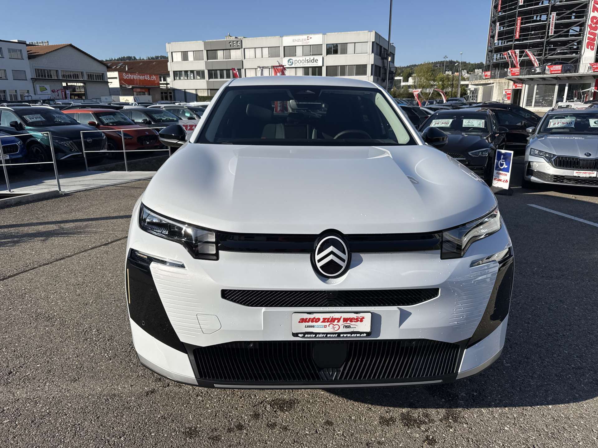 CITROEN C5 Aircross 1.2 HEV Max NEUES MODELL Automat-image-13