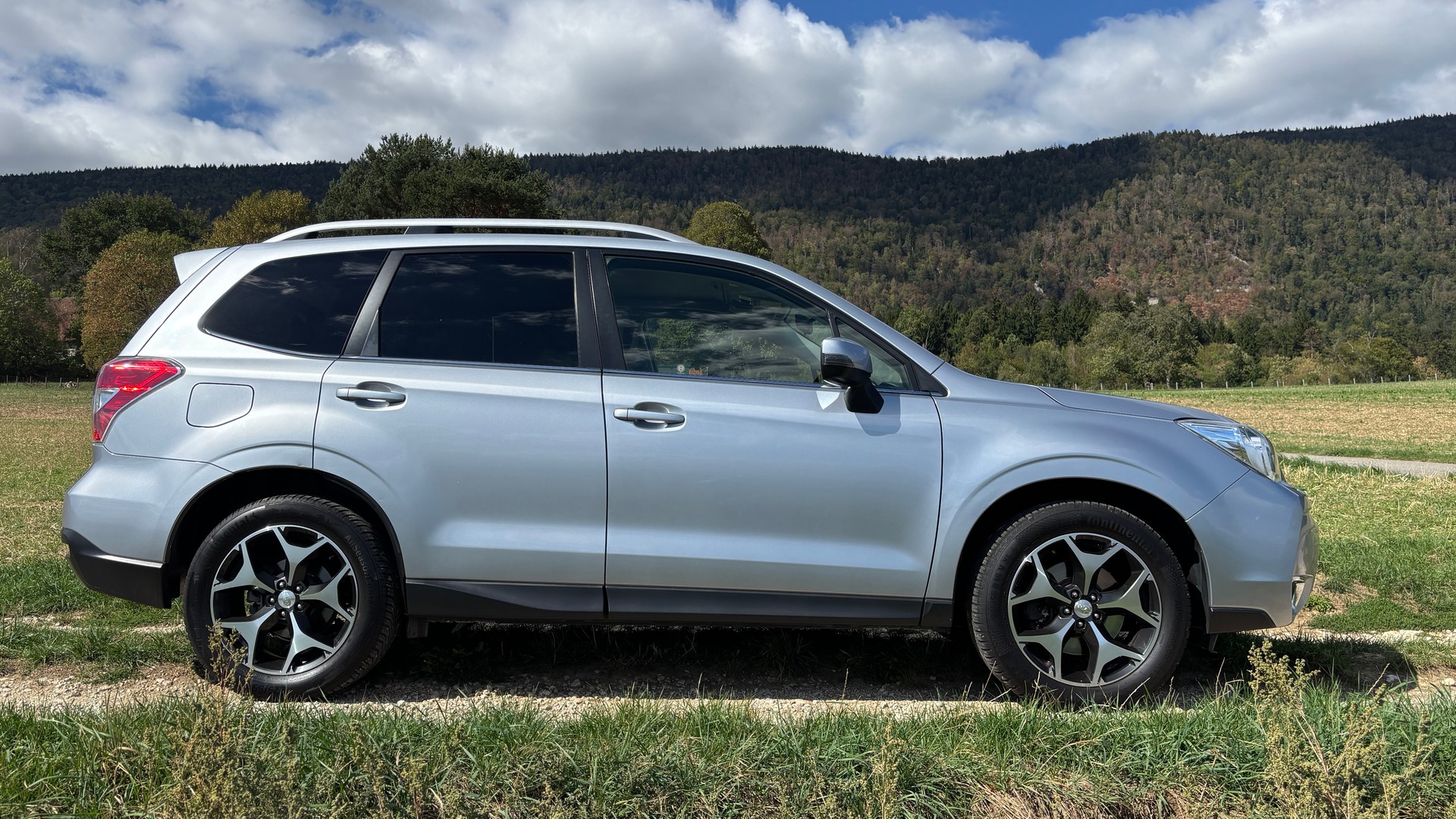 SUBARU 2.0 D Luxury-image-5