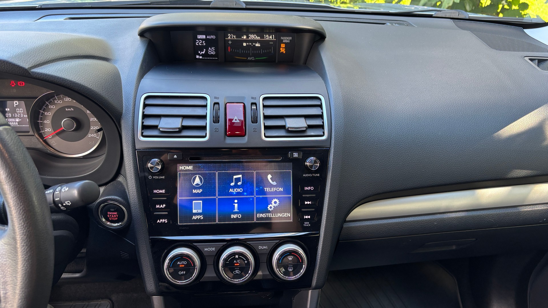 SUBARU 2.0 D Luxury-image-9