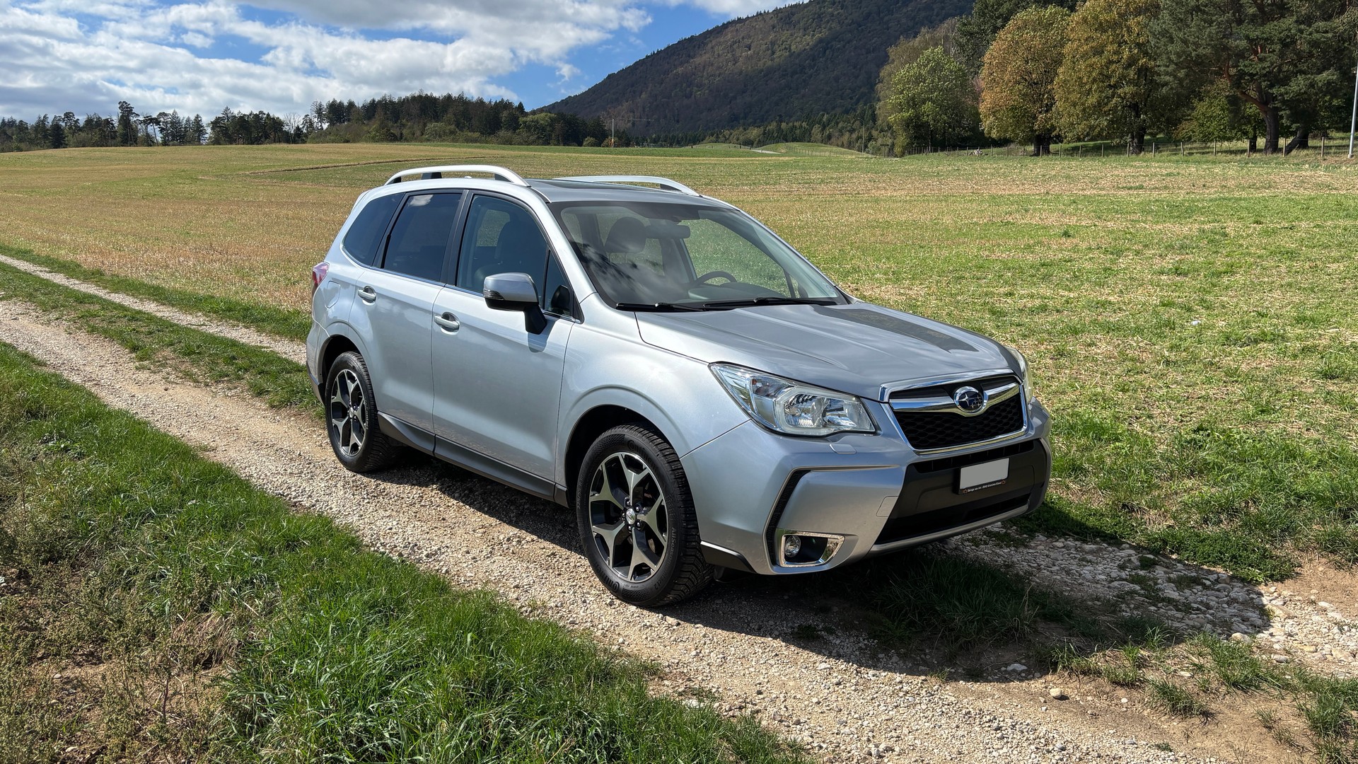 SUBARU 2.0 D Luxury-image-0