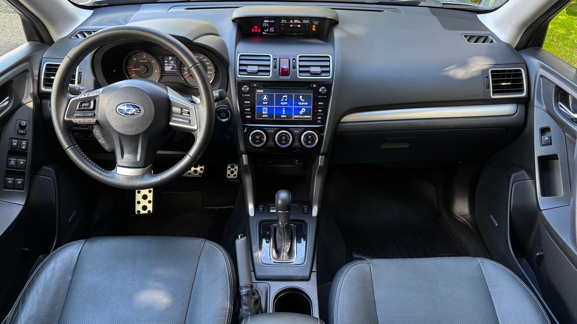SUBARU 2.0 D Luxury-image-8