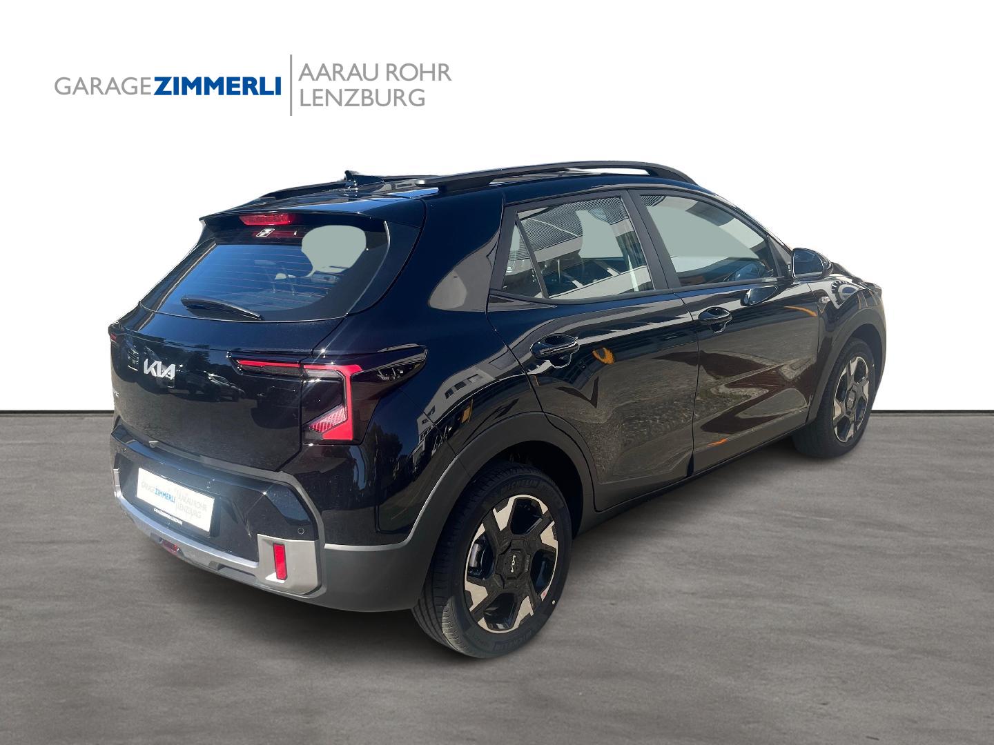 KIA Stonic 1.0 T-GD Stonic DCT CH-FZ-image-5