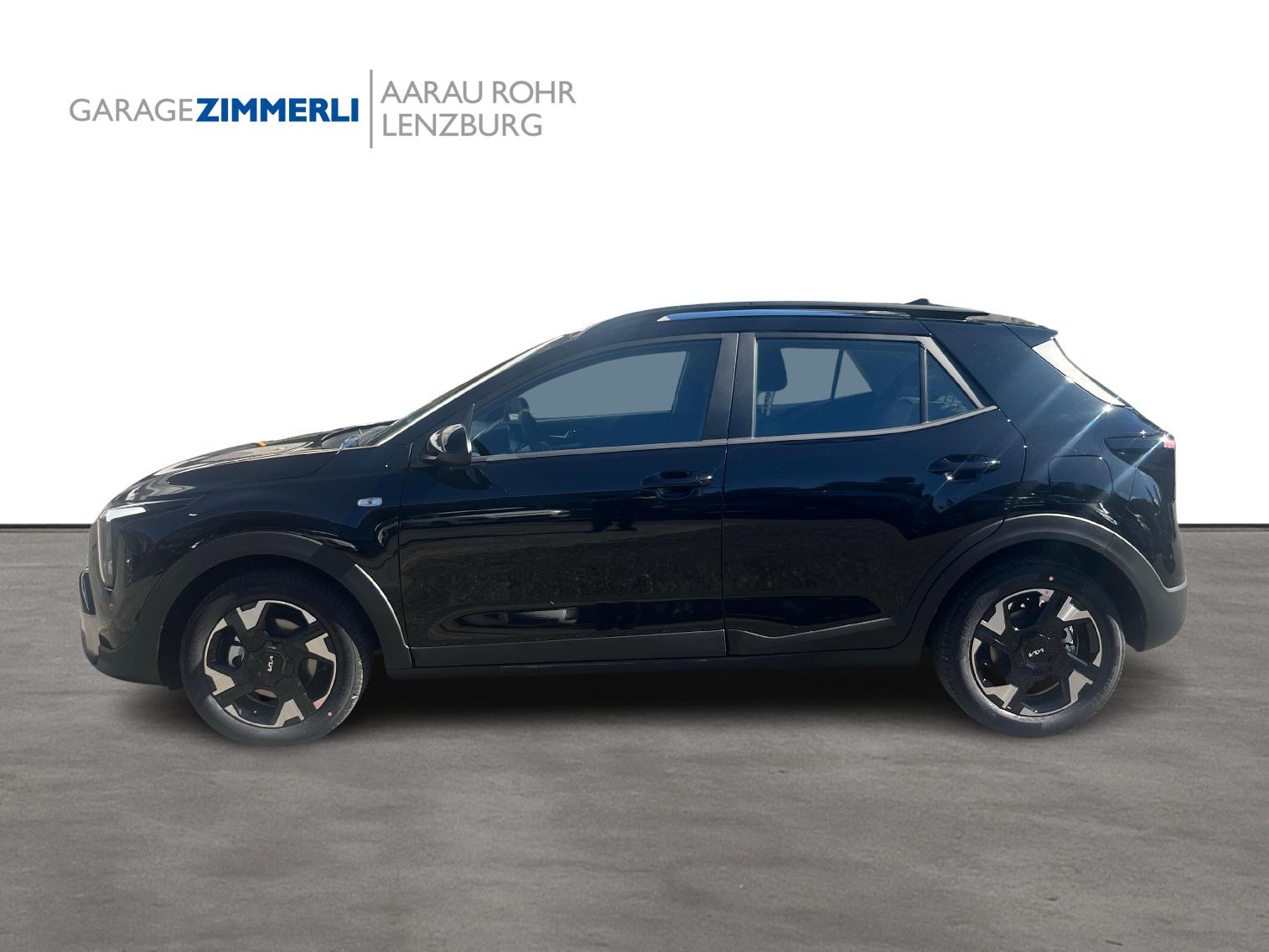 KIA Stonic 1.0 T-GD Stonic DCT CH-FZ-image-2