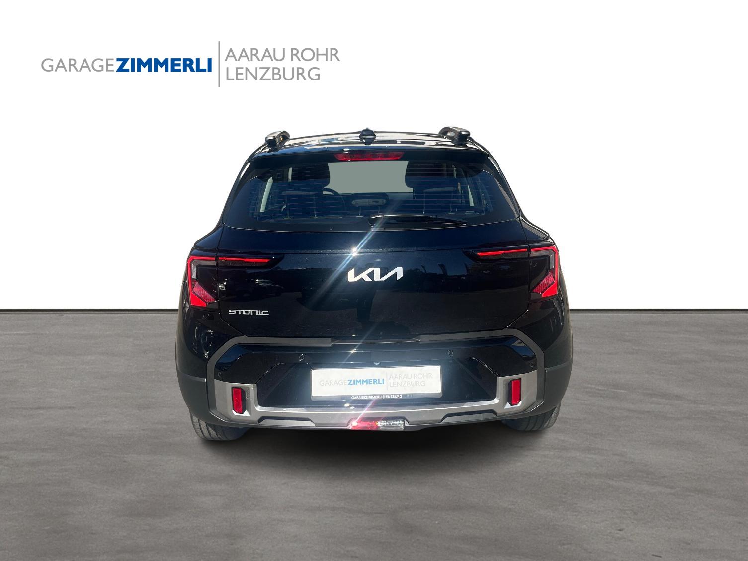 KIA Stonic 1.0 T-GD Stonic DCT CH-FZ-image-4