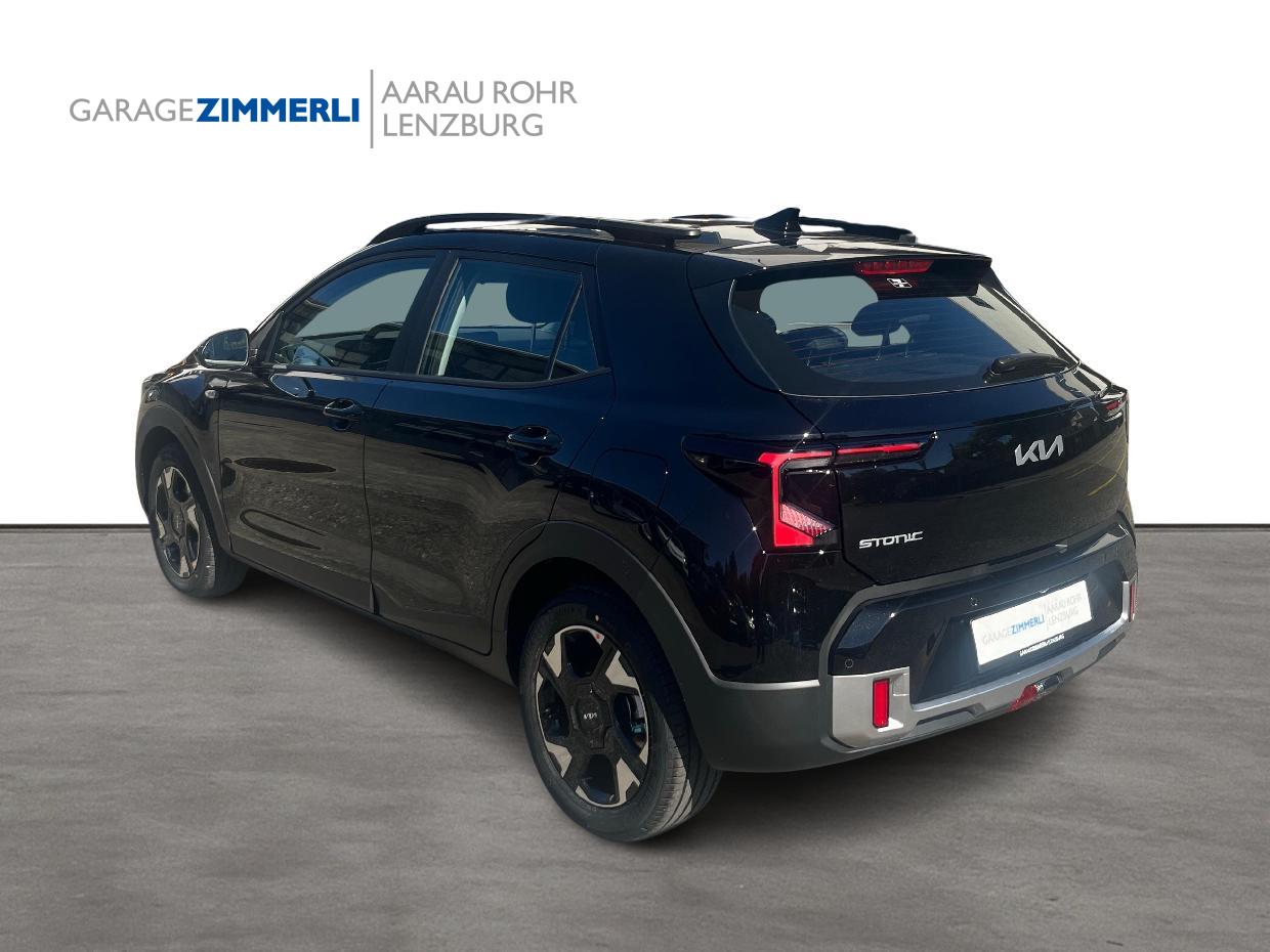 KIA Stonic 1.0 T-GD Stonic DCT CH-FZ-image-3