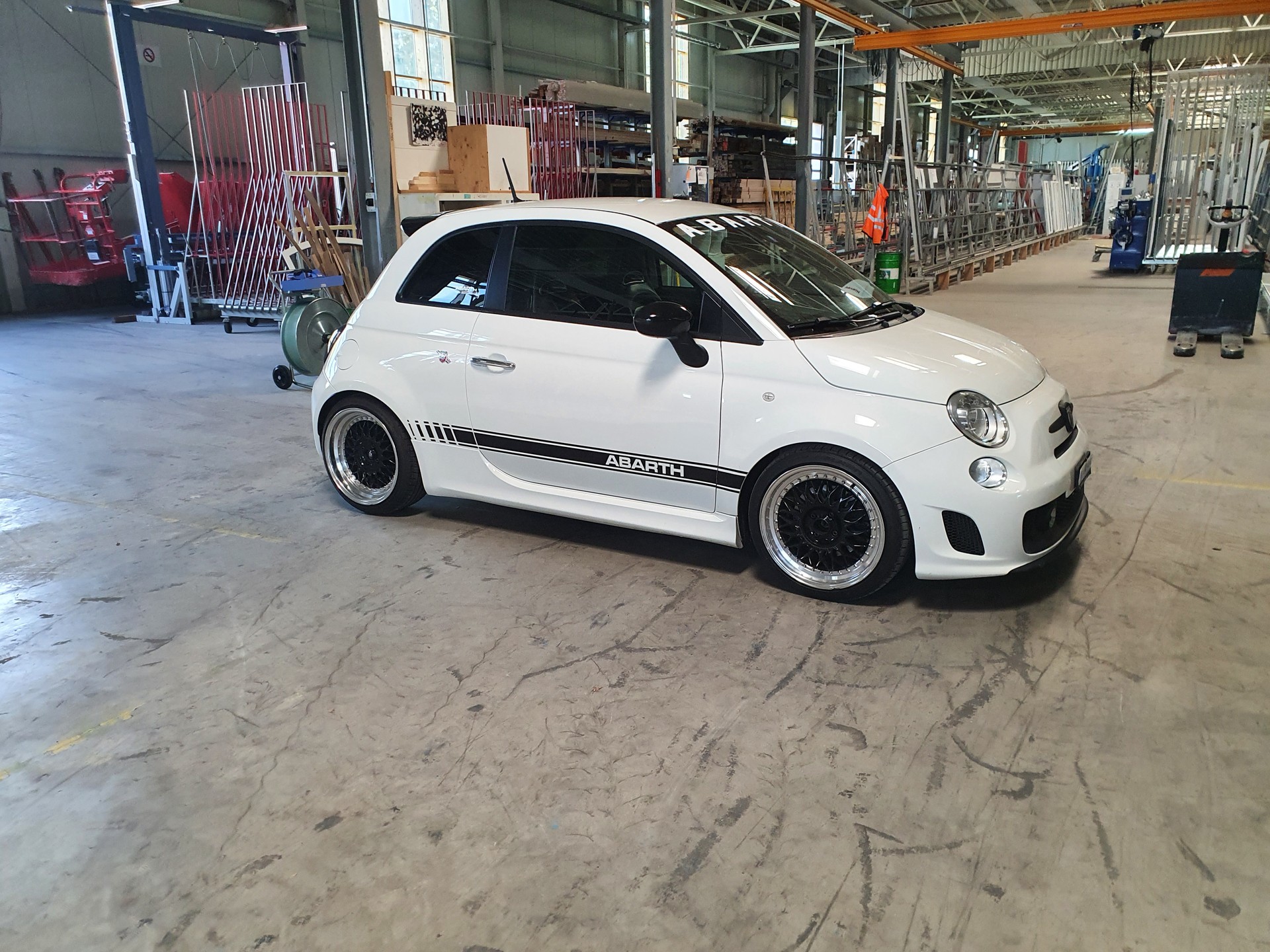 FIAT 1.4 T-Jet 135 Custom-image-1