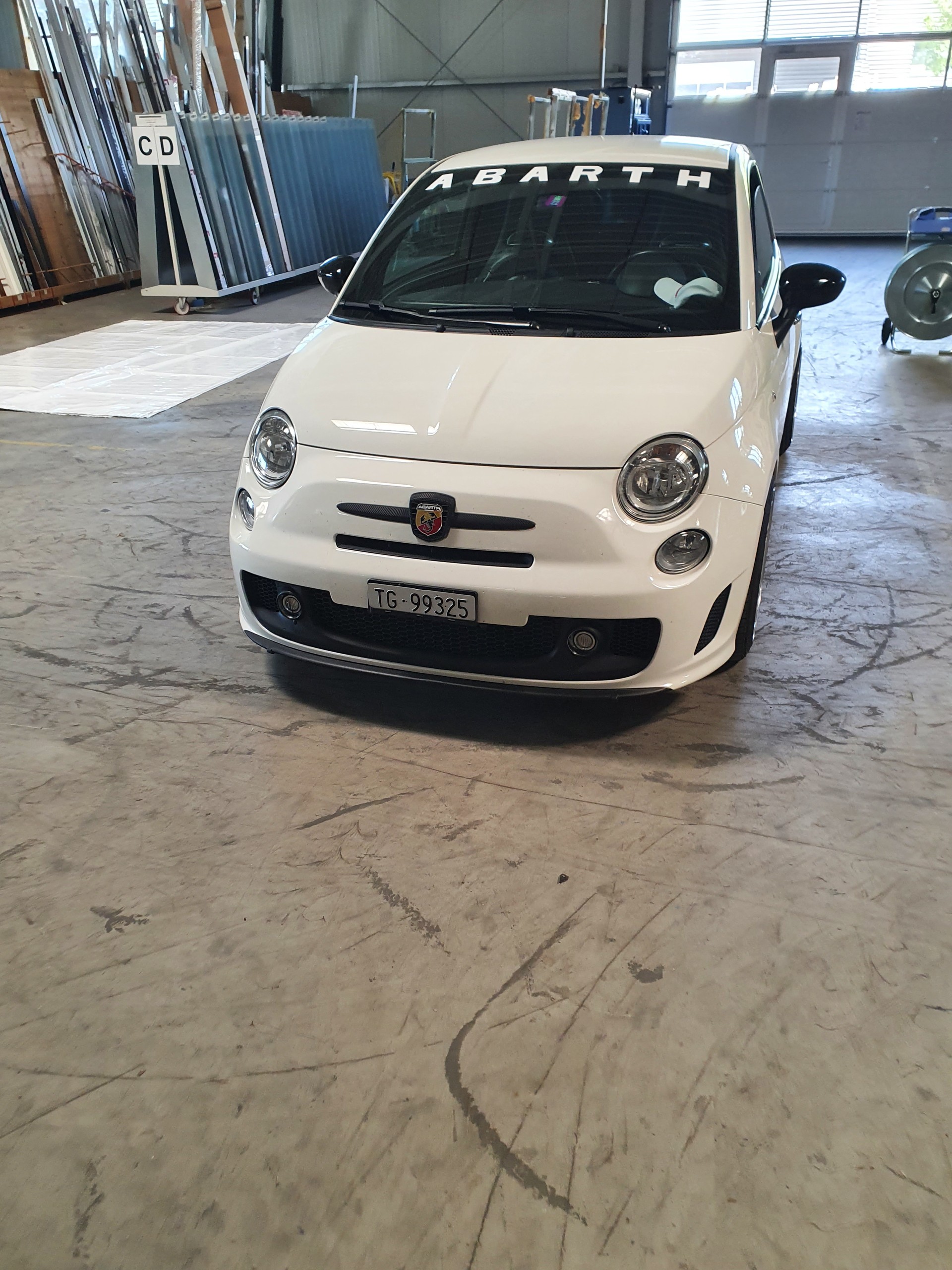 FIAT 1.4 T-Jet 135 Custom-image-2