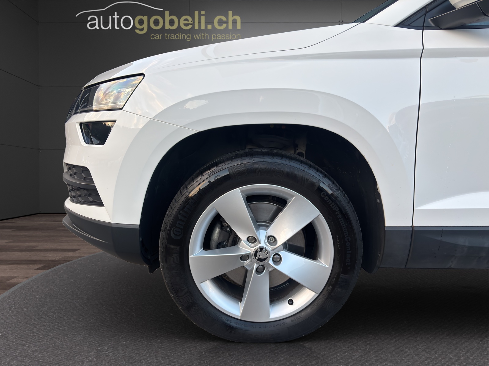SKODA Karoq 2.0 TDI CR Ambition 4x4 DSG-image-13