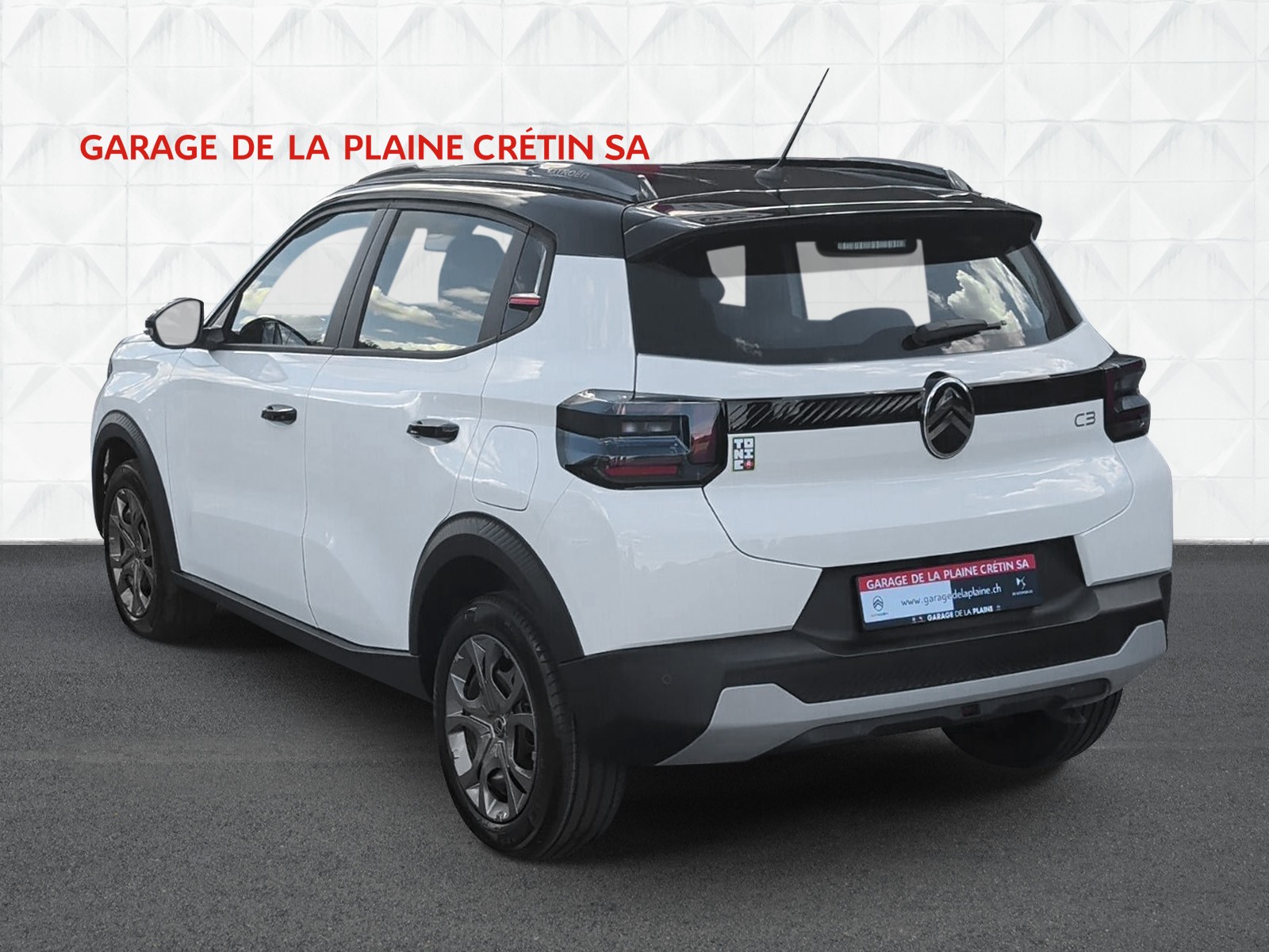 CITROEN C3 MHEV Tonic+ DCS6-image-3