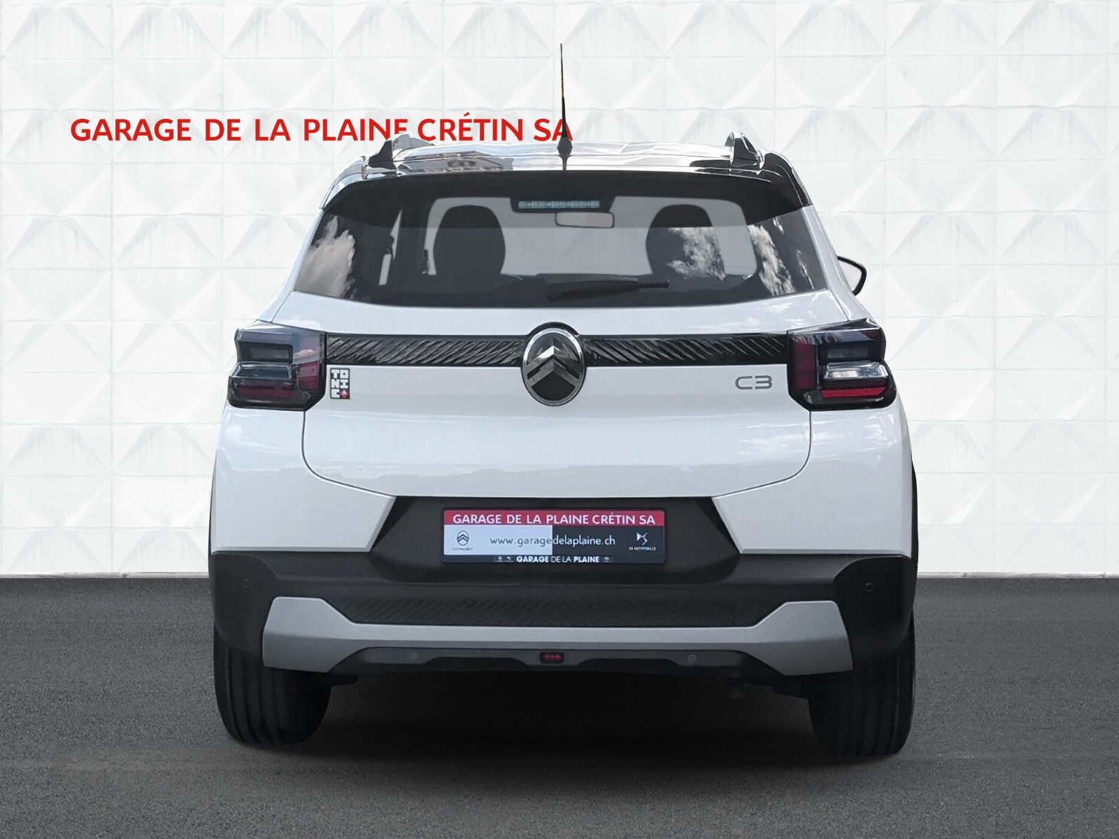 CITROEN C3 MHEV Tonic+ DCS6-image-4