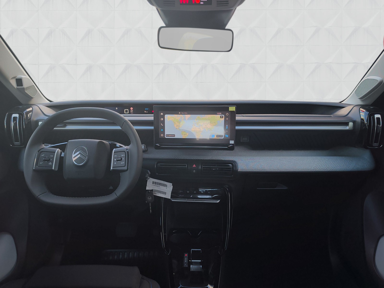 CITROEN C3 MHEV Tonic+ DCS6-image-9