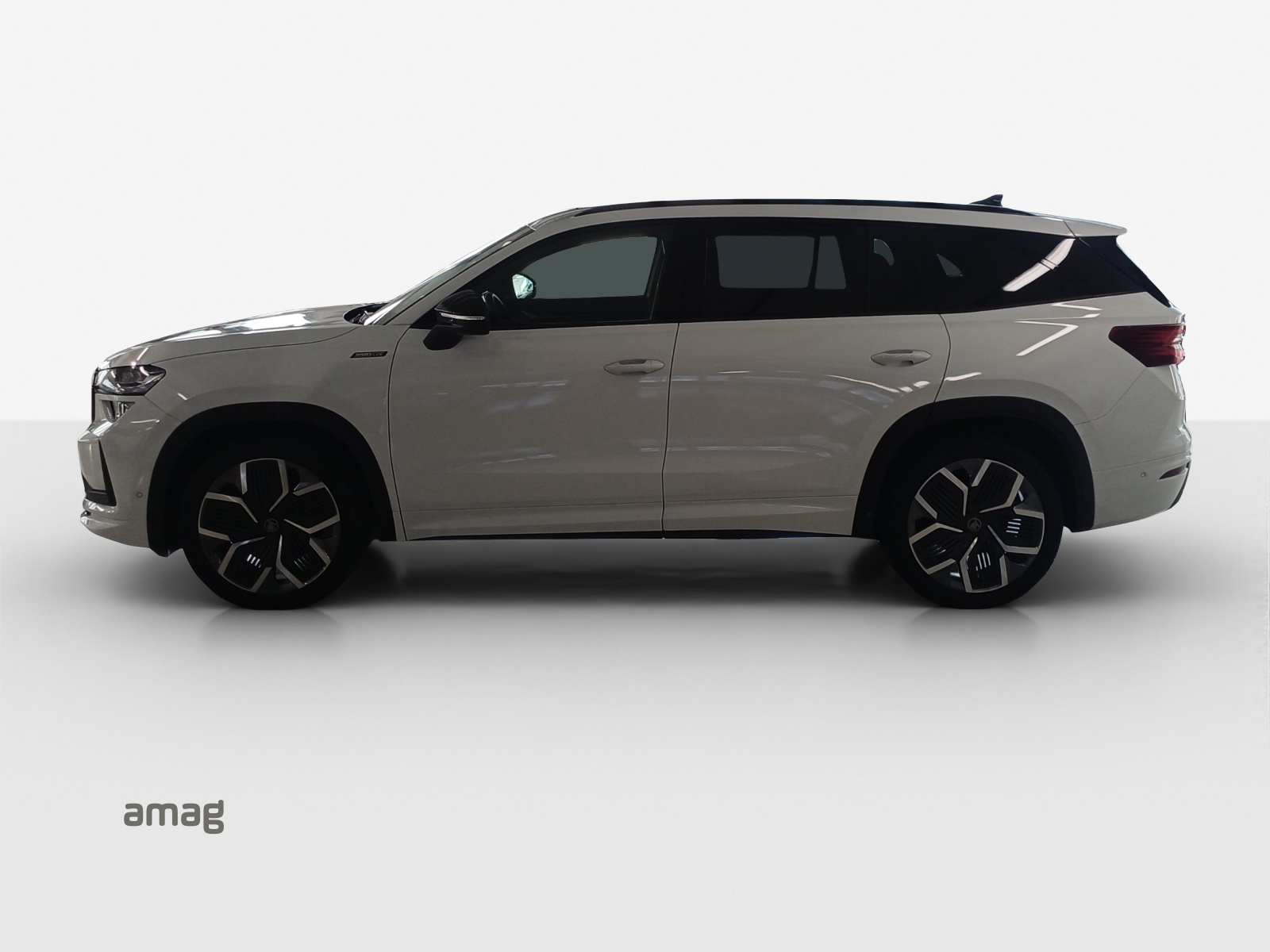 SKODA Kodiaq 2.0 TSI Sportline 4x4-image-1