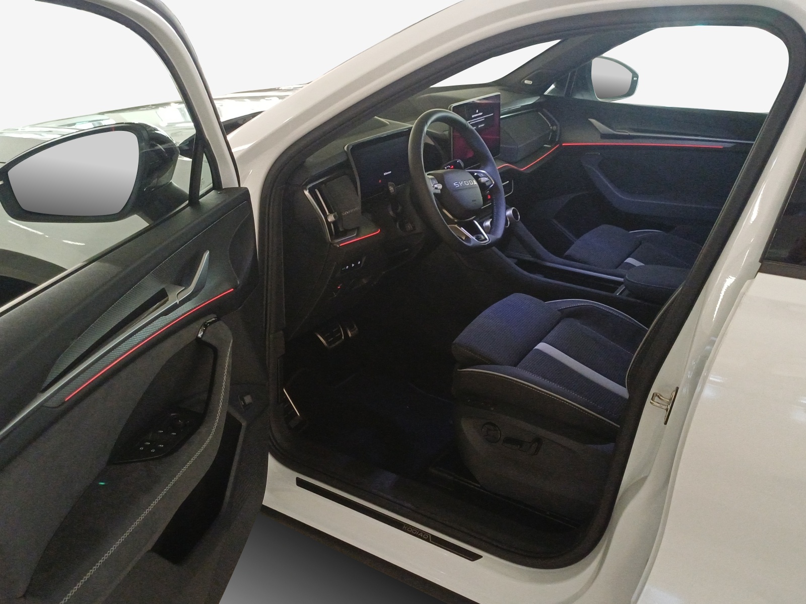 SKODA Kodiaq 2.0 TSI Sportline 4x4-image-7