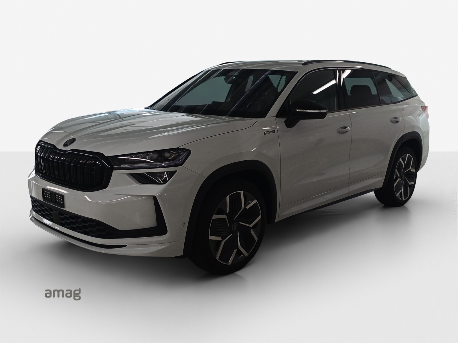 SKODA Kodiaq 2.0 TSI Sportline 4x4-image-0