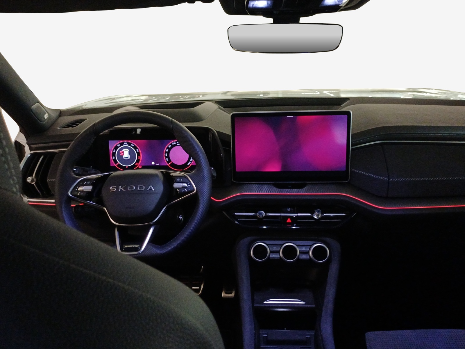 SKODA Kodiaq 2.0 TSI Sportline 4x4-image-8