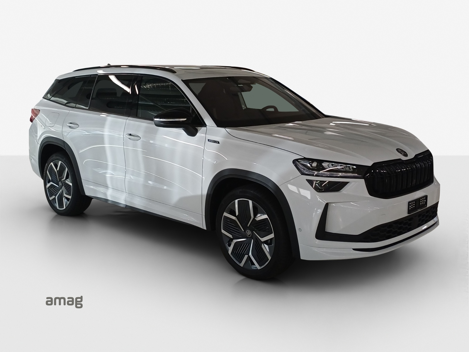 SKODA Kodiaq 2.0 TSI Sportline 4x4-image-5